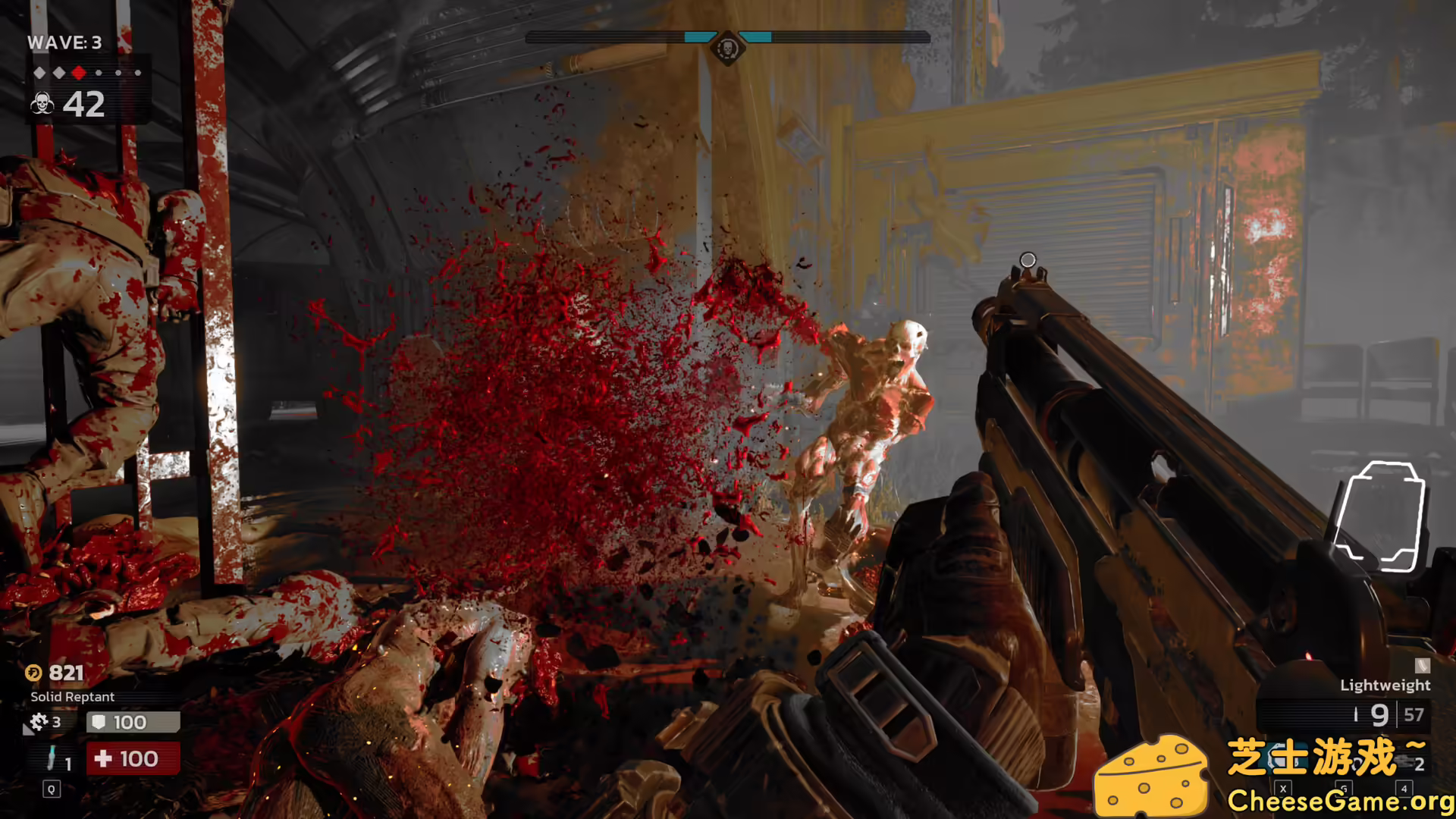 图片[3] [PC]杀戮空间3/Killing Floor 3 | 游戏截图-CheeseGame-芝士游戏