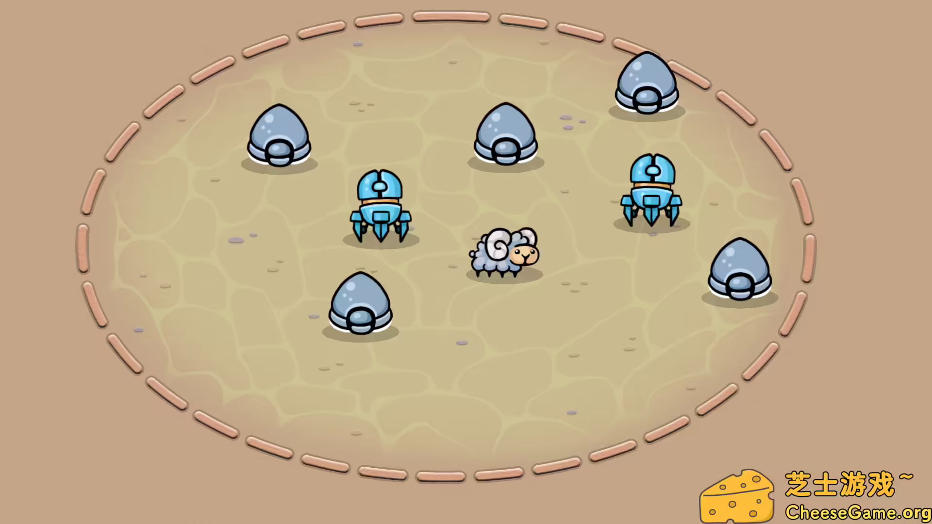 图片[2] [PC]战斗公羊/Battle Ram | 游戏截图-CheeseGame-芝士游戏