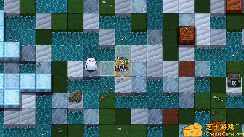 图片[3] [PC]沙盒勇者/Craft Hero | 游戏截图-CheeseGame-芝士游戏