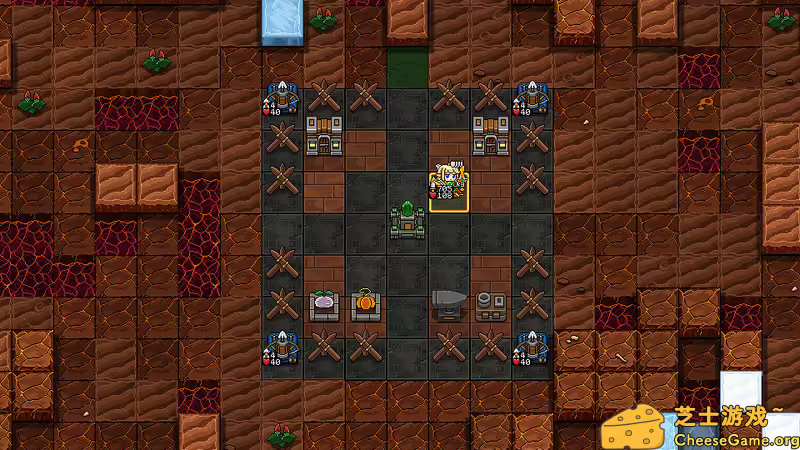 图片[5] [PC]沙盒勇者/Craft Hero | 游戏截图-CheeseGame-芝士游戏