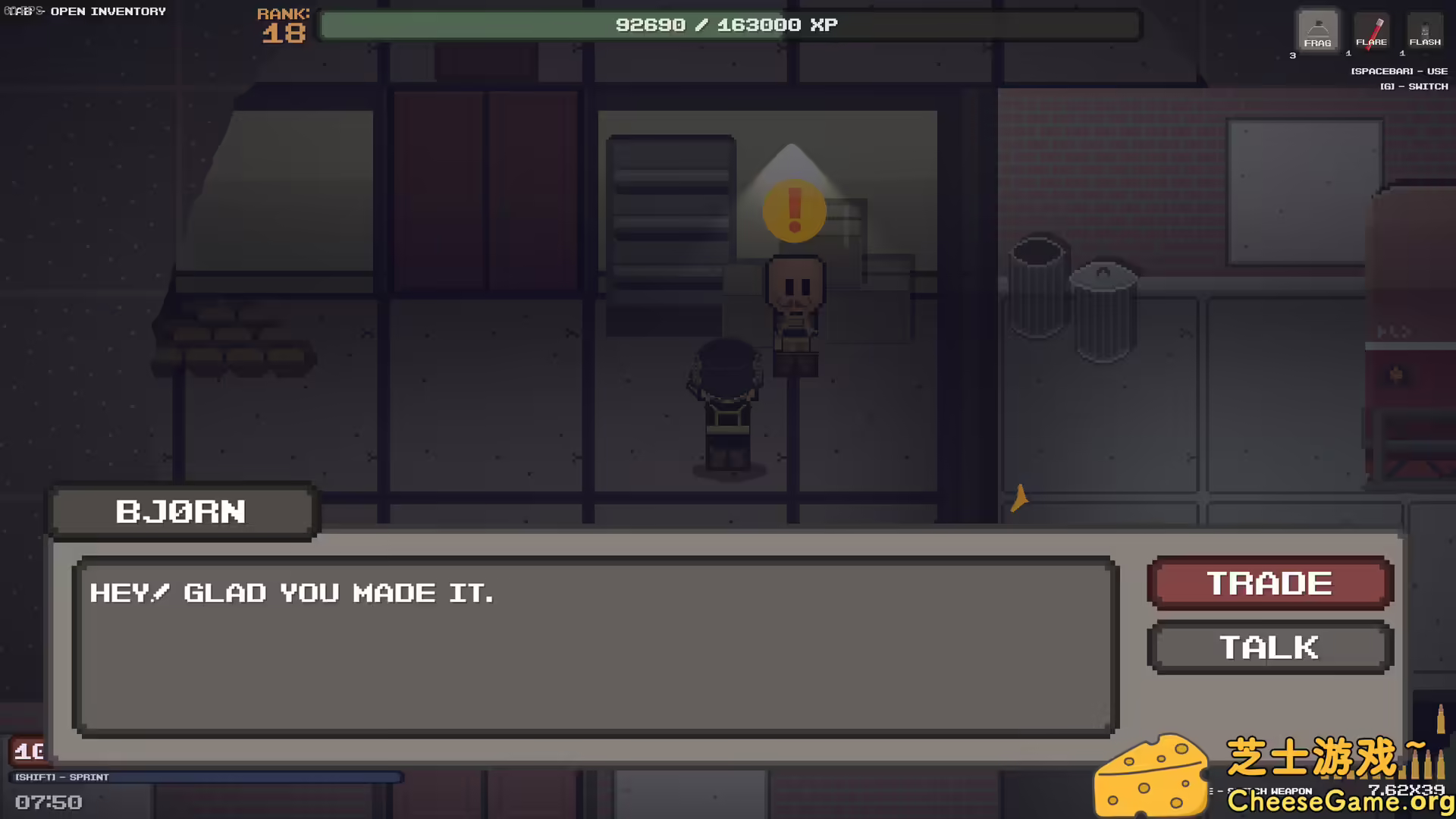 图片[4] [PC]最后一组出发/Last Group Out | 游戏截图-CheeseGame-芝士游戏