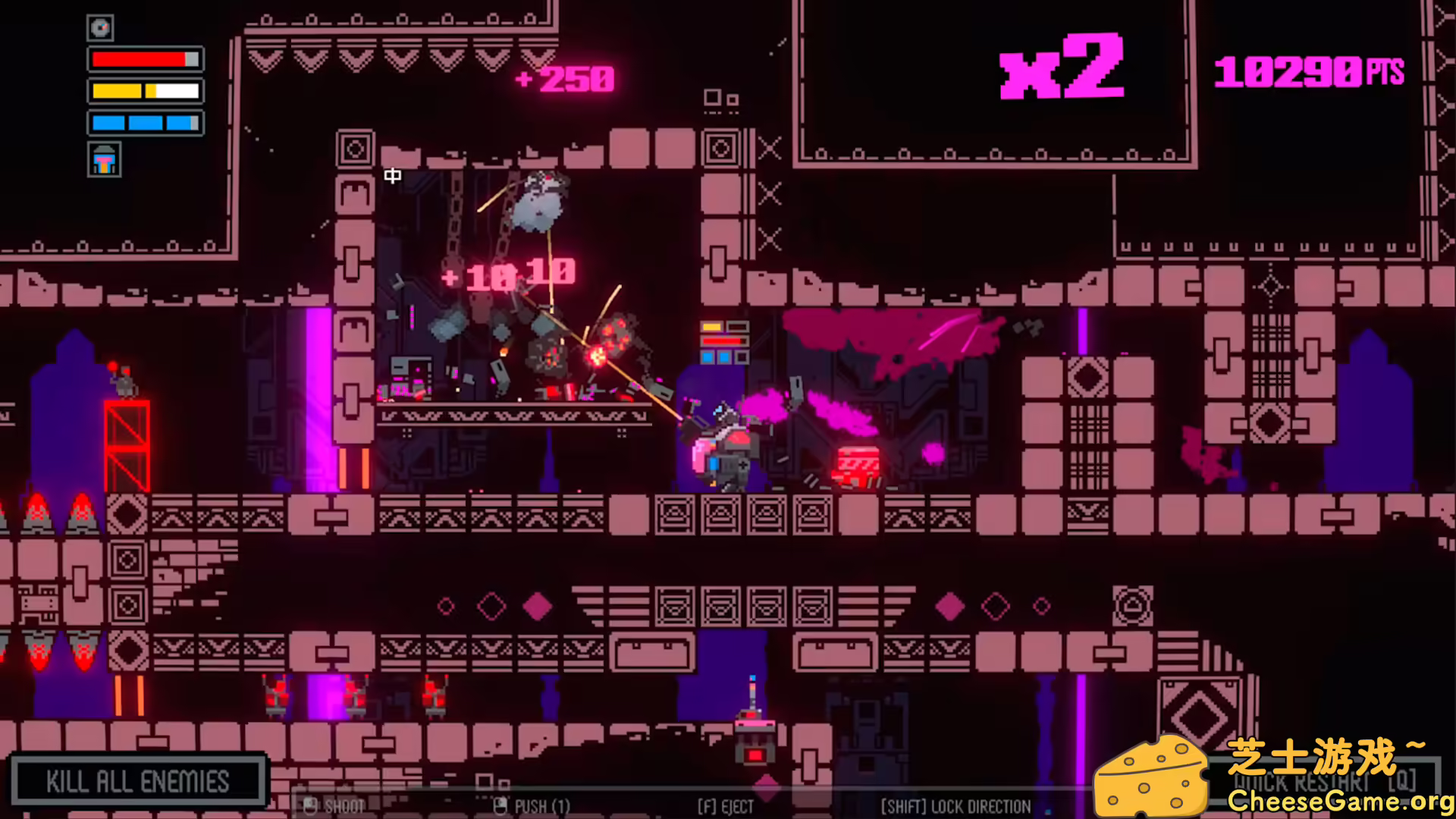 图片[1] [PC]羽田女孩/Haneda Girl | 游戏截图-CheeseGame-芝士游戏