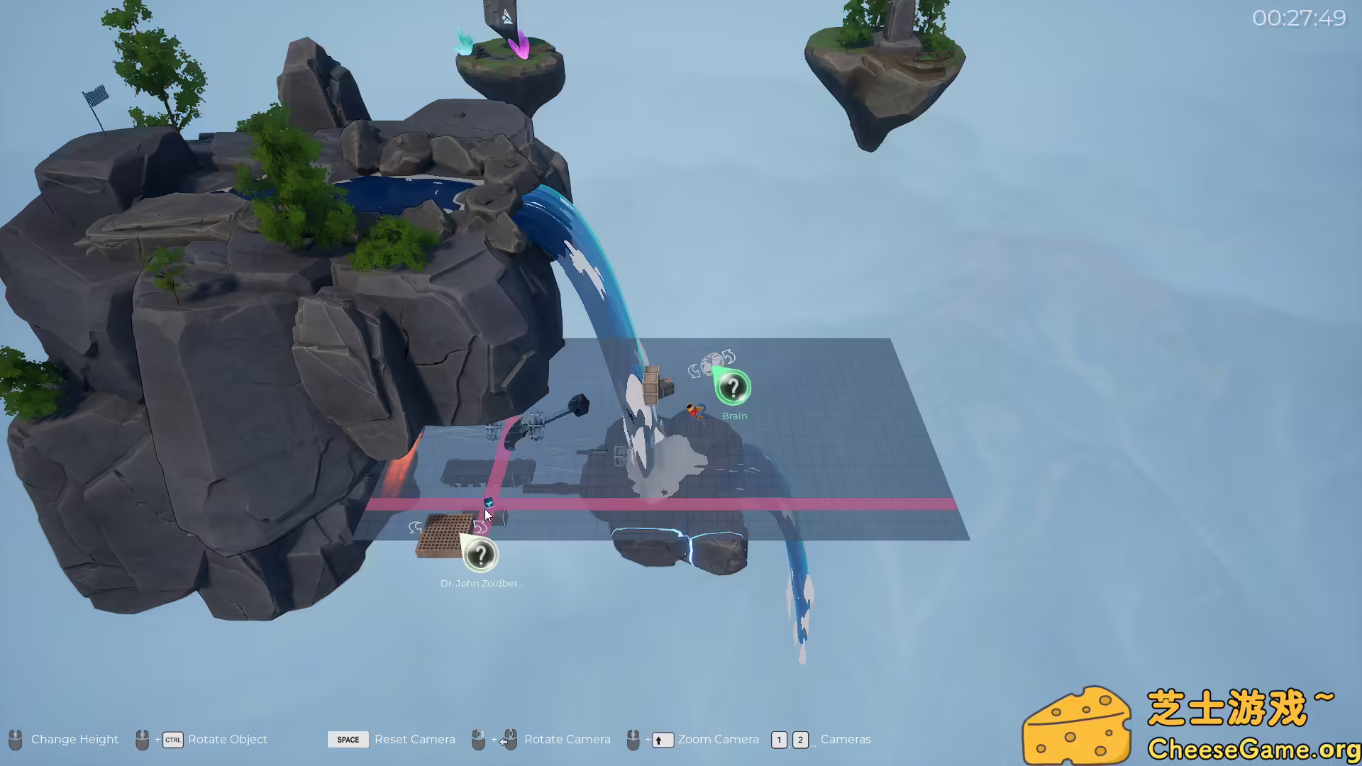 图片[4] [PC]终极猴子赛跑/Ultimate Monkey Race/支持网络联机 | 游戏截图-CheeseGame-芝士游戏