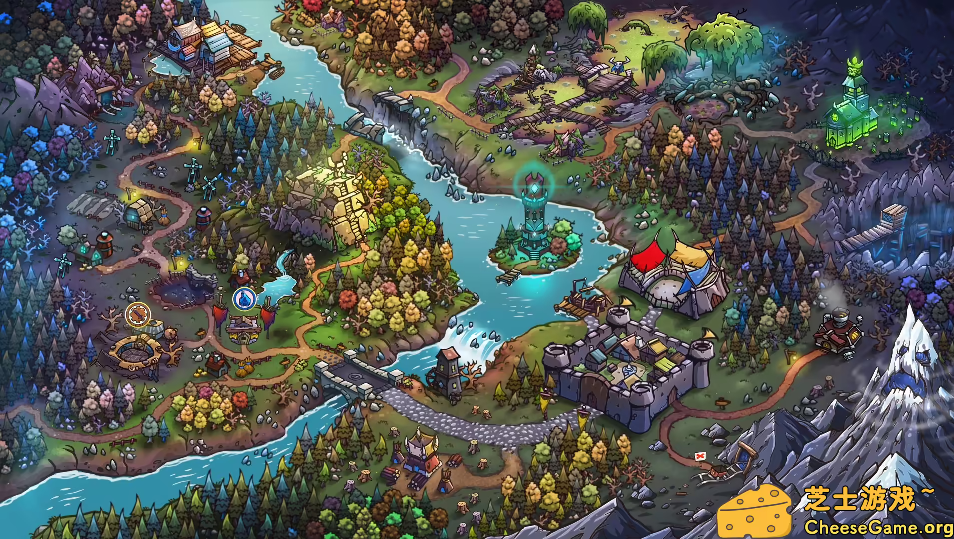 图片[2] [PC]角斗士公会经理/Gladiator Guild Manager | 游戏截图-CheeseGame-芝士游戏