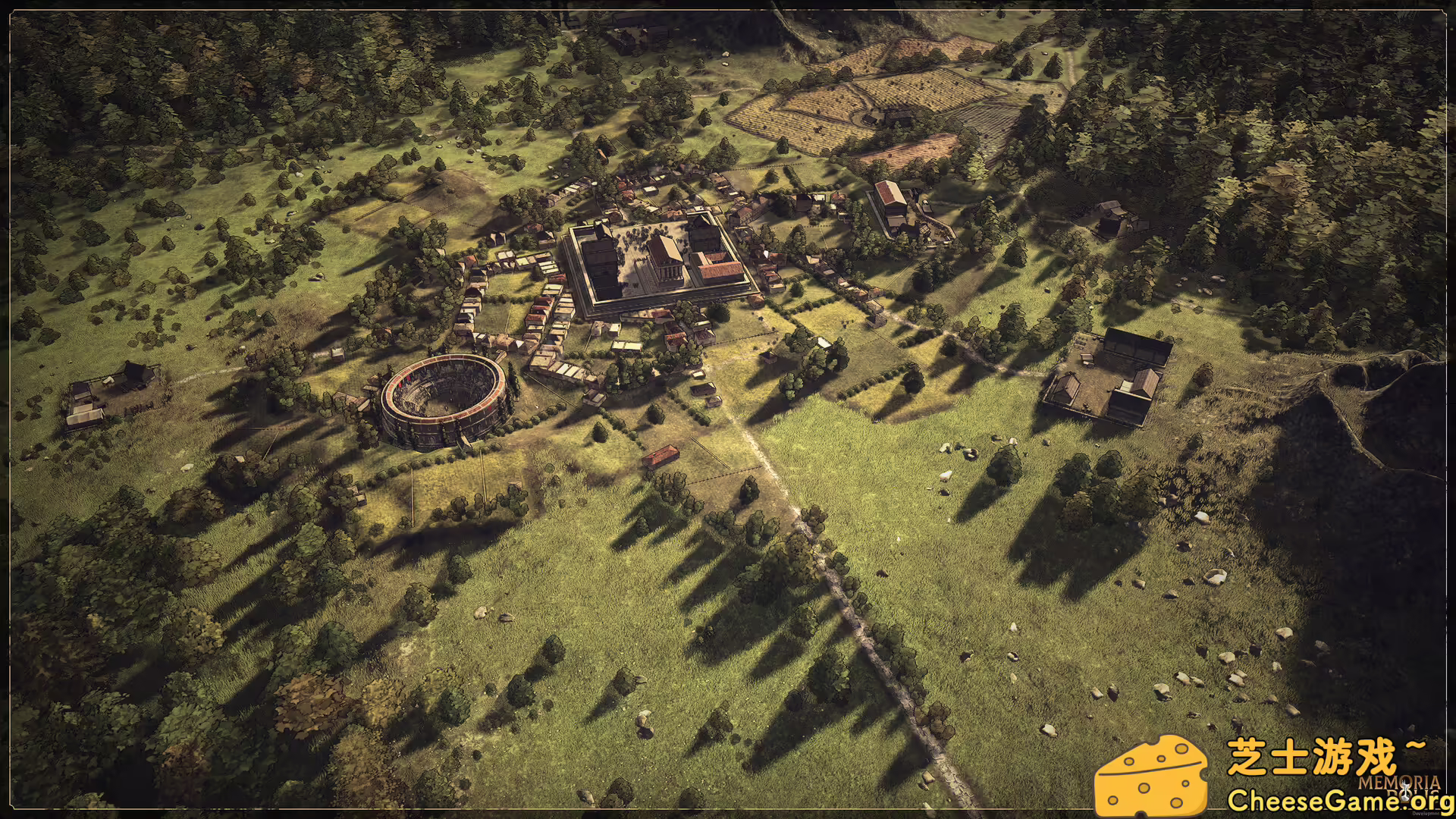 图片[2] [PC]记忆之城/MEMORIAPOLIS | 游戏截图-CheeseGame-芝士游戏