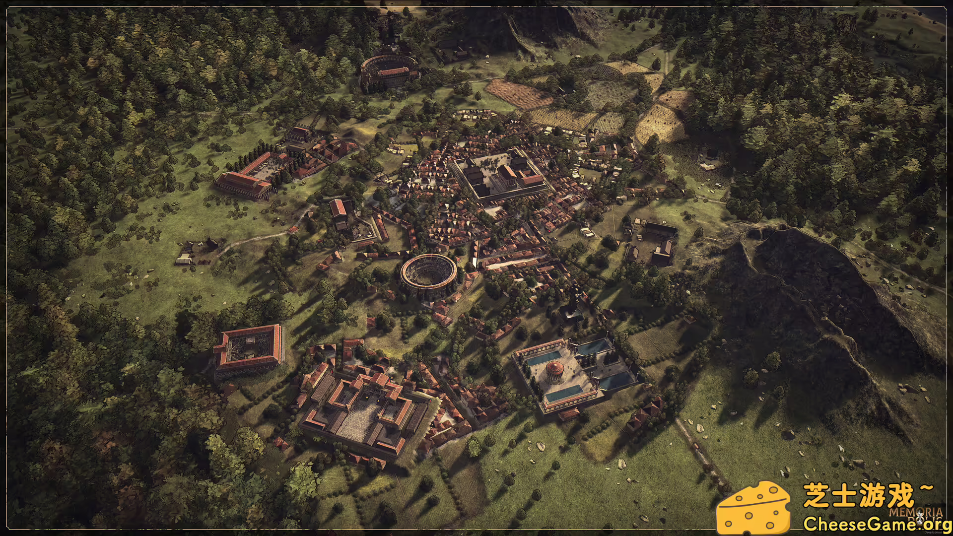 图片[3] [PC]记忆之城/MEMORIAPOLIS | 游戏截图-CheeseGame-芝士游戏