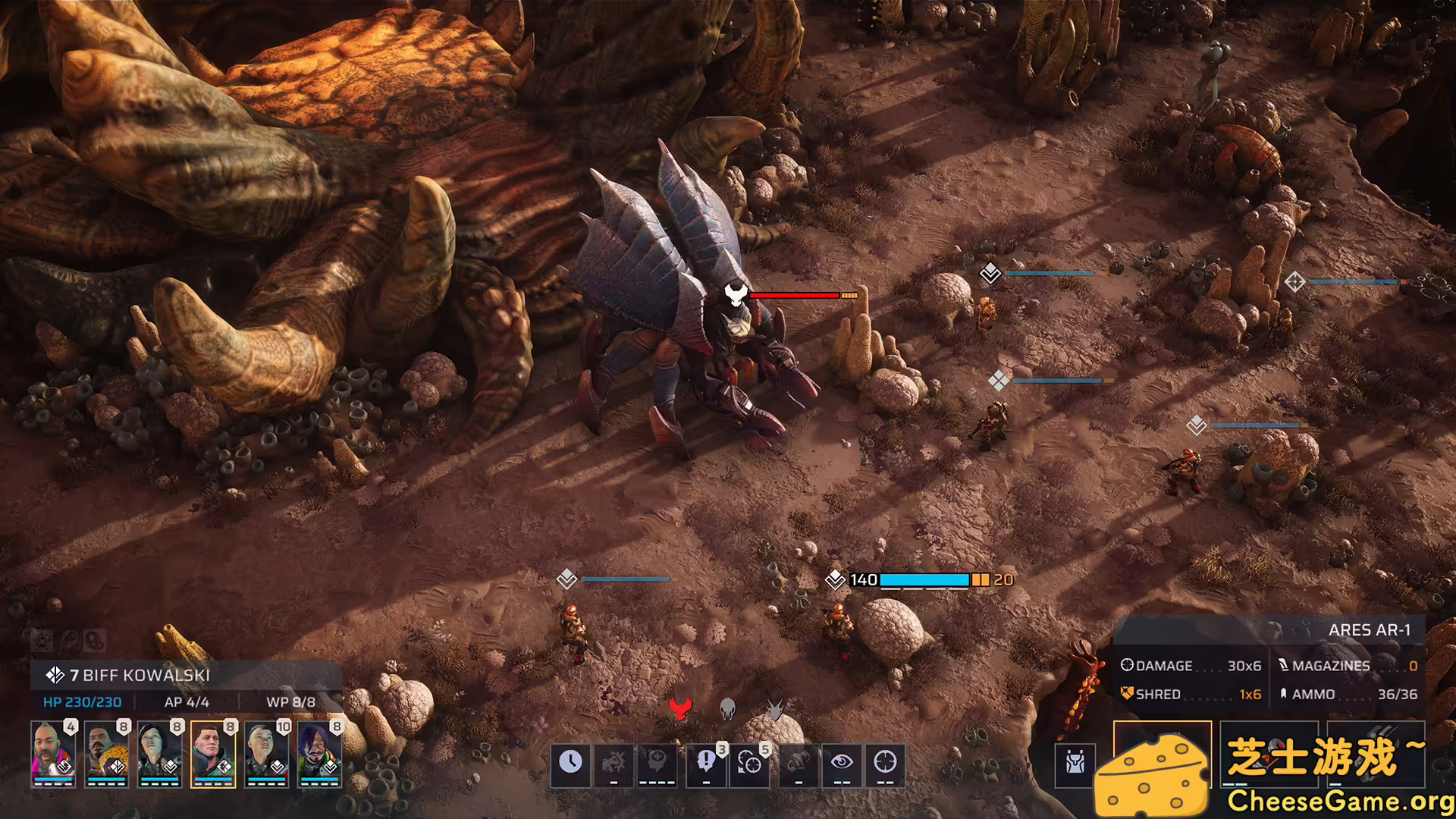 图片[1] [PC]凤凰点：周年版/Phoenix Point: Year One Edition | 游戏截图-CheeseGame-芝士游戏