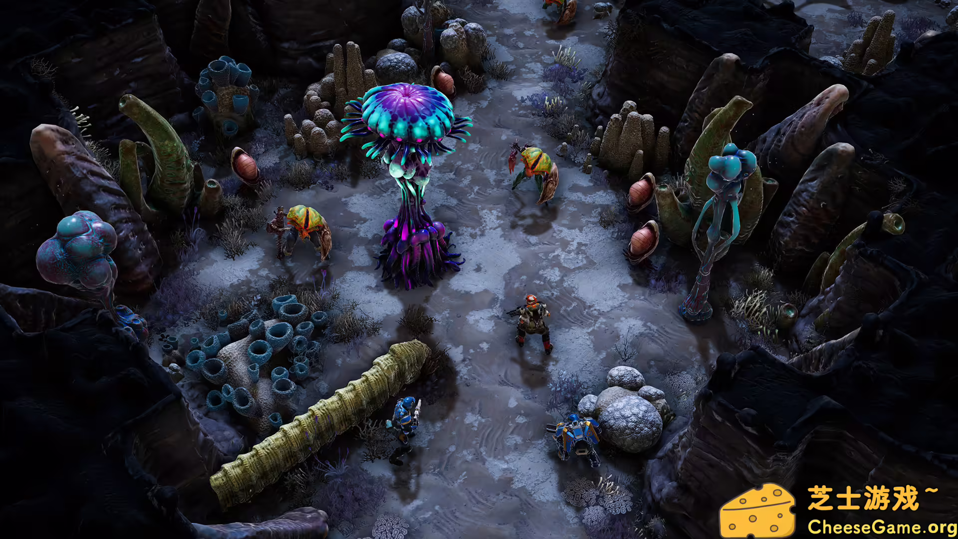 图片[8] [PC]凤凰点：周年版/Phoenix Point: Year One Edition | 游戏截图-CheeseGame-芝士游戏