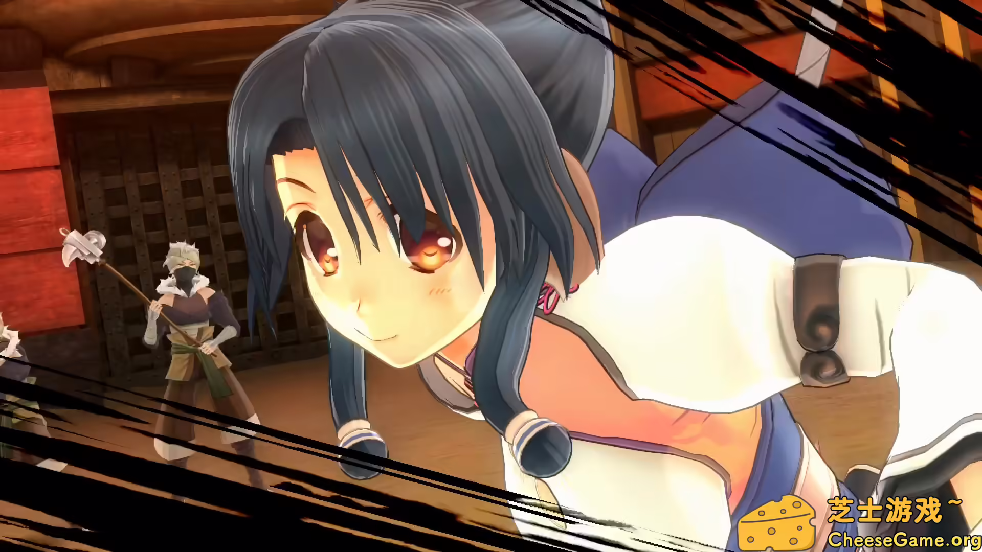 图片[3] [PC]传颂之物：斩/Utawarerumono: ZAN | 游戏截图-CheeseGame-芝士游戏