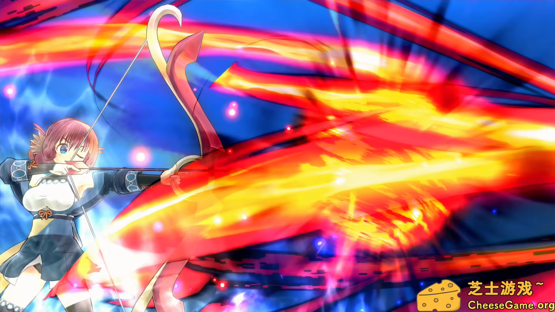 图片[6] [PC]传颂之物：斩/Utawarerumono: ZAN | 游戏截图-CheeseGame-芝士游戏