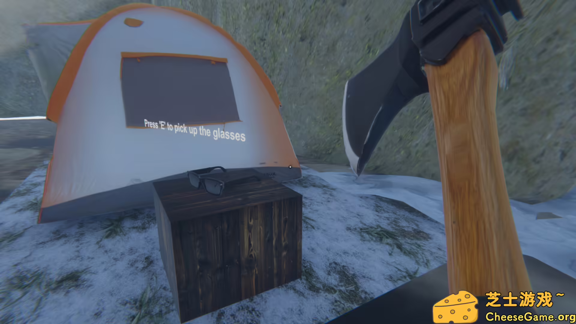 图片[4] [PC]追逐她的光/Chasing Her Light | 游戏截图-CheeseGame-芝士游戏