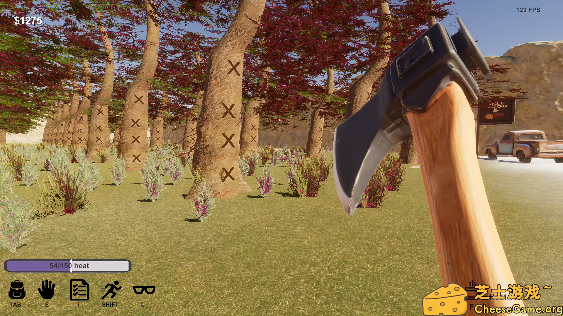 图片[5] [PC]追逐她的光/Chasing Her Light | 游戏截图-CheeseGame-芝士游戏