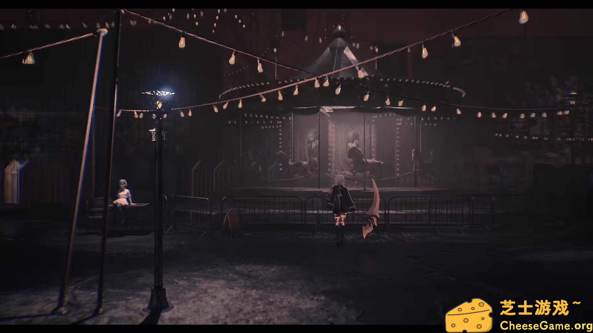 图片[1] [PC]血姬：双生/Vampiress: Eternal Duet | 游戏截图-CheeseGame-芝士游戏