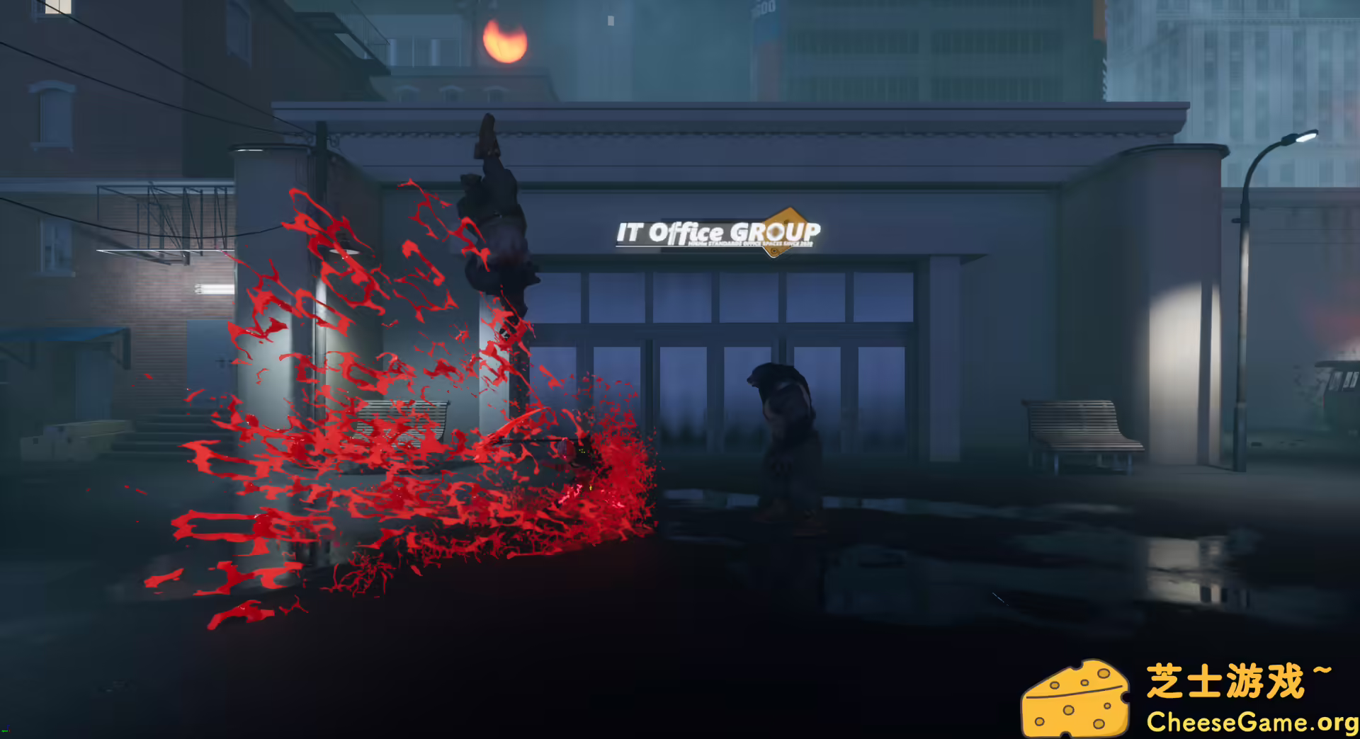 图片[4] [PC]血姬：双生/Vampiress: Eternal Duet | 游戏截图-CheeseGame-芝士游戏