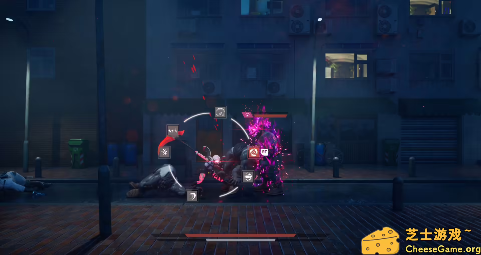 图片[5] [PC]血姬：双生/Vampiress: Eternal Duet | 游戏截图-CheeseGame-芝士游戏