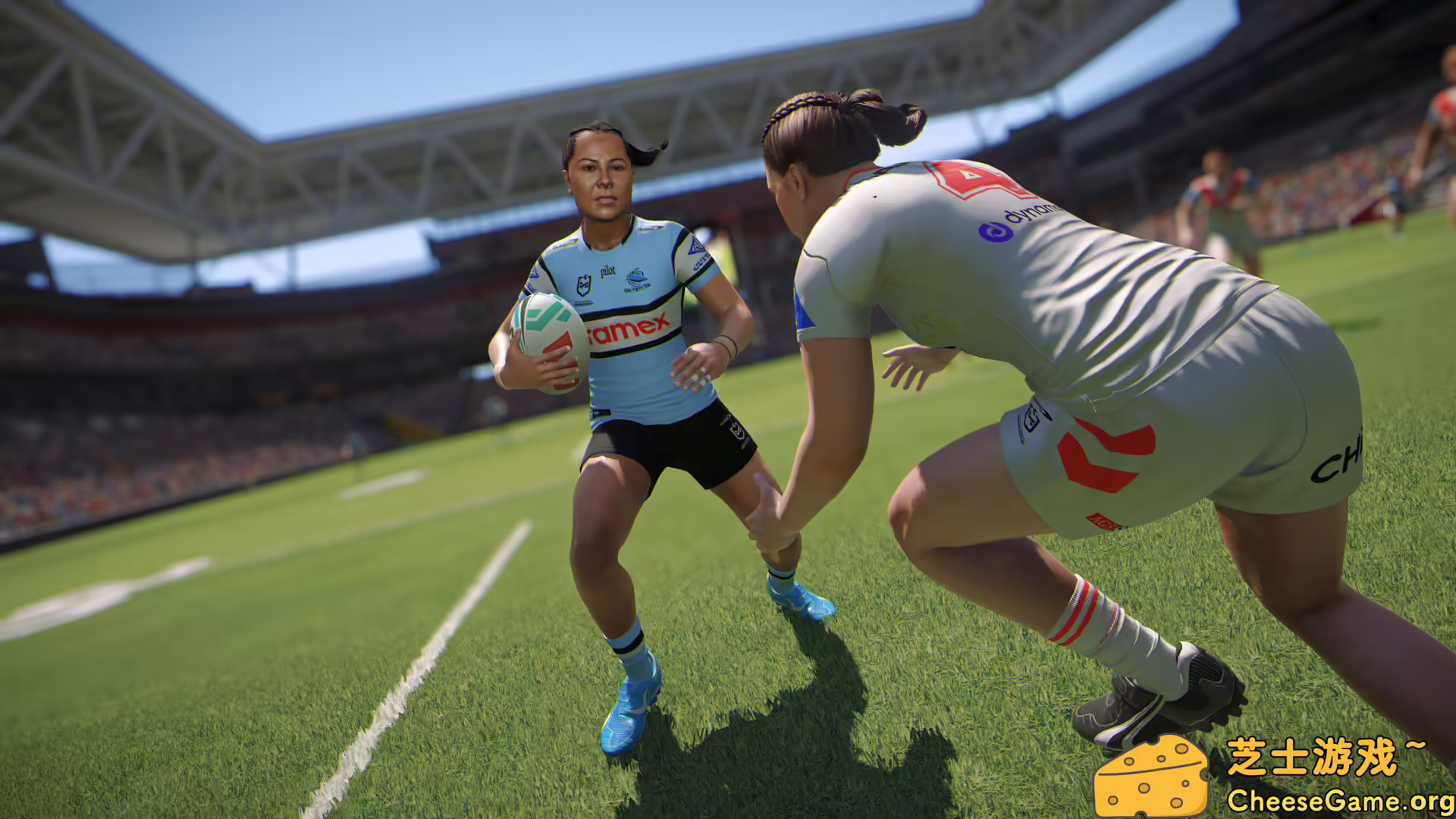 图片[4] [PC]橄榄球联盟26/Rugby League 26 | 游戏截图-CheeseGame-芝士游戏