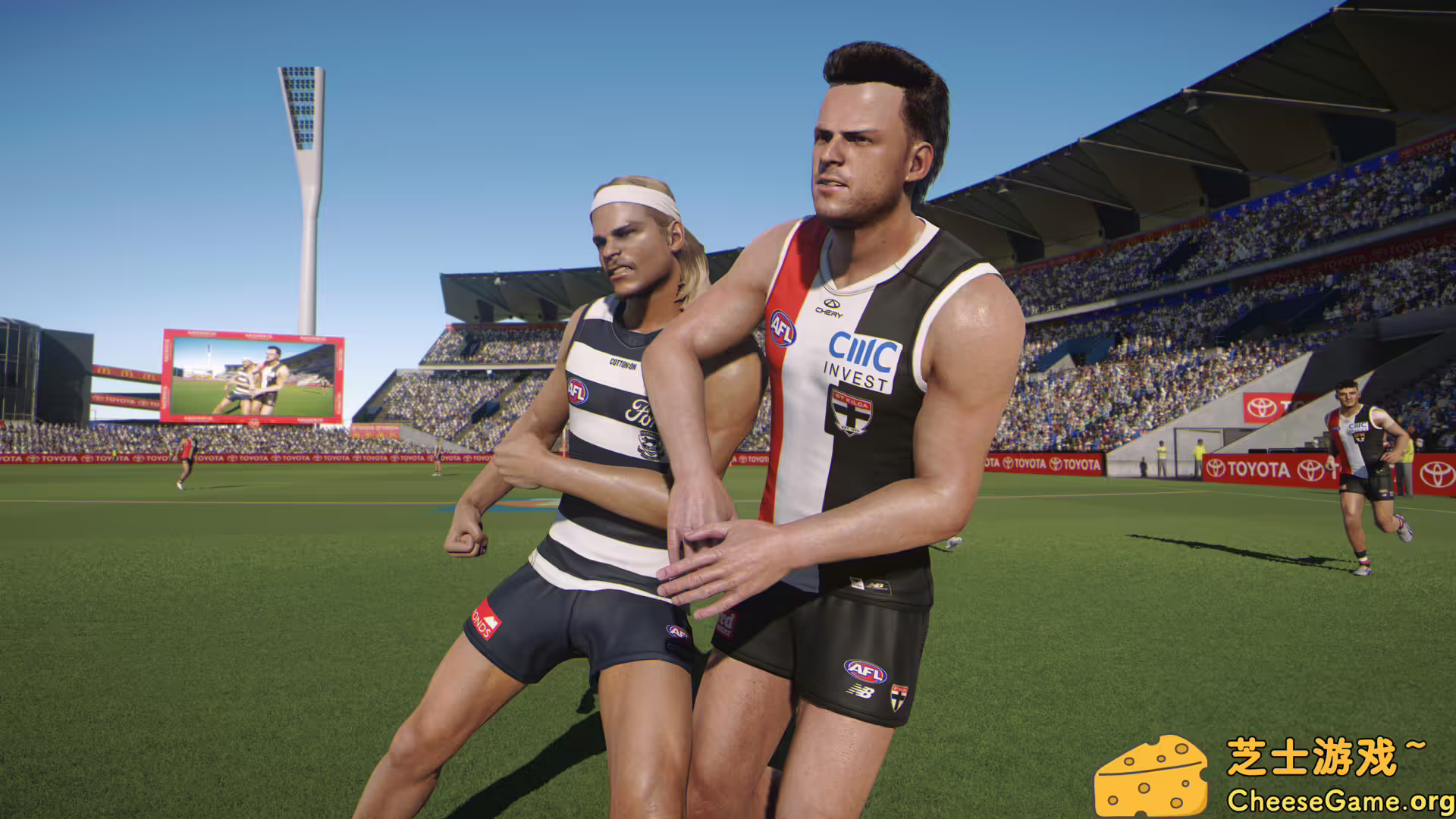 图片[1] [PC]澳洲橄榄球联赛26/AFL 26 | 游戏截图-CheeseGame-芝士游戏