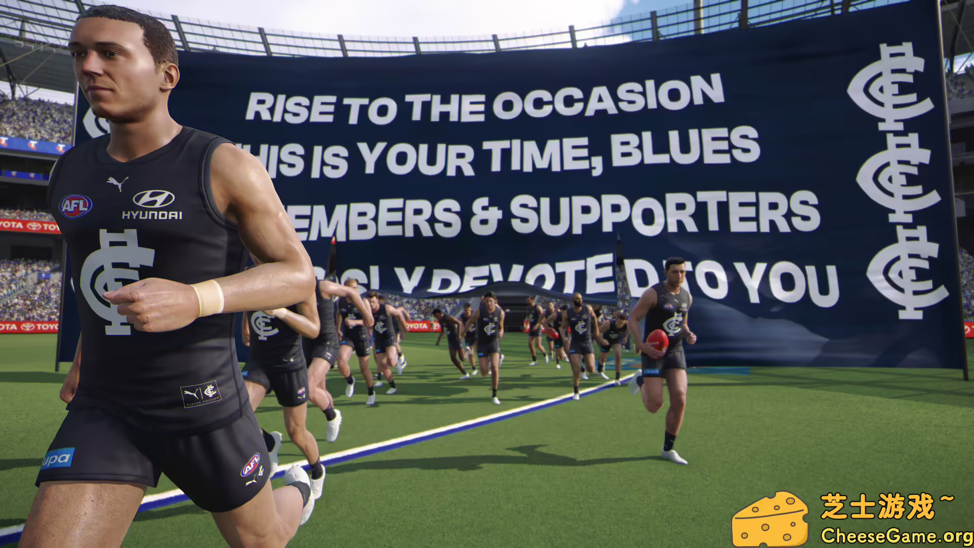 图片[2] [PC]澳洲橄榄球联赛26/AFL 26 | 游戏截图-CheeseGame-芝士游戏