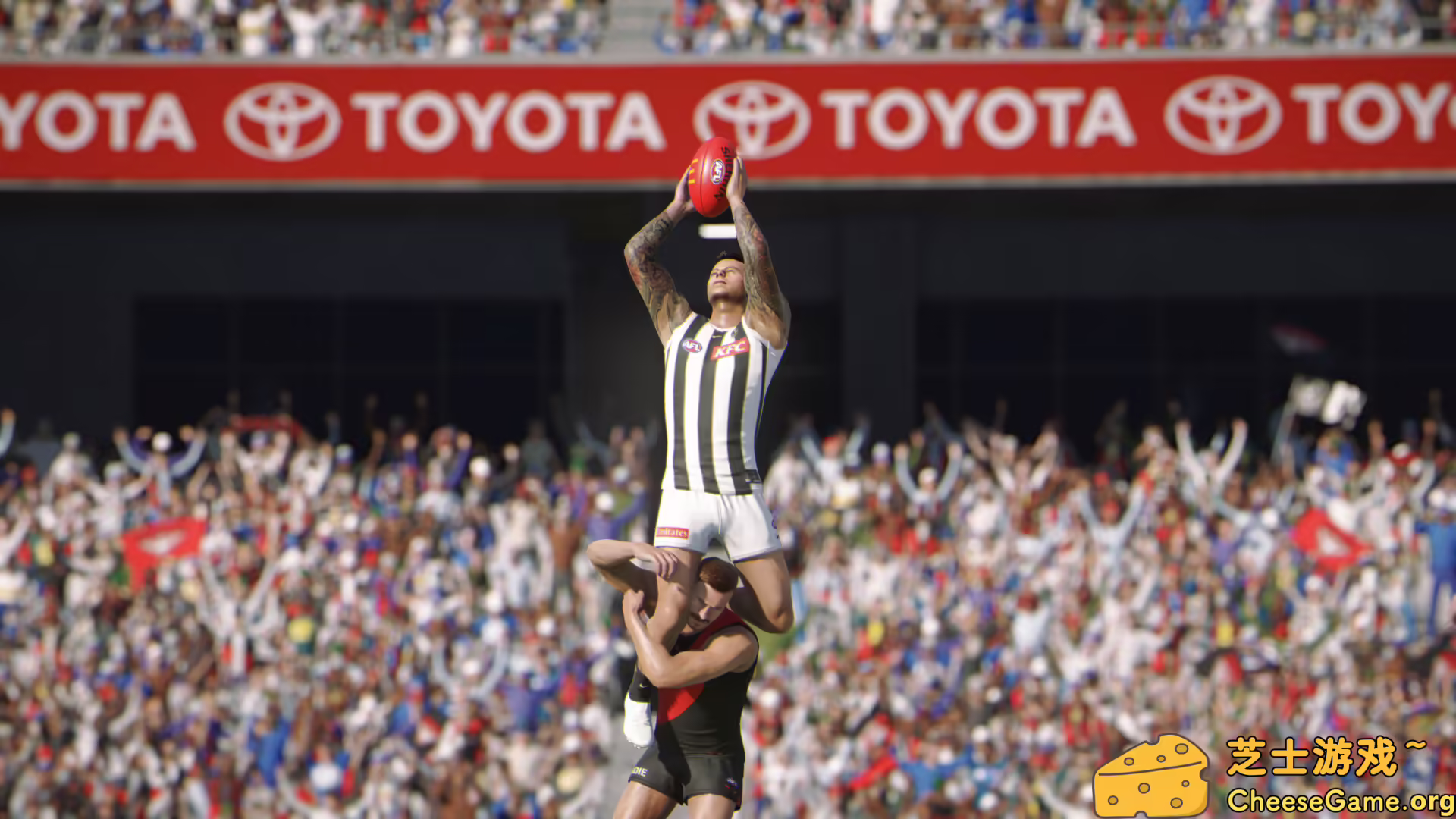 图片[3] [PC]澳洲橄榄球联赛26/AFL 26 | 游戏截图-CheeseGame-芝士游戏