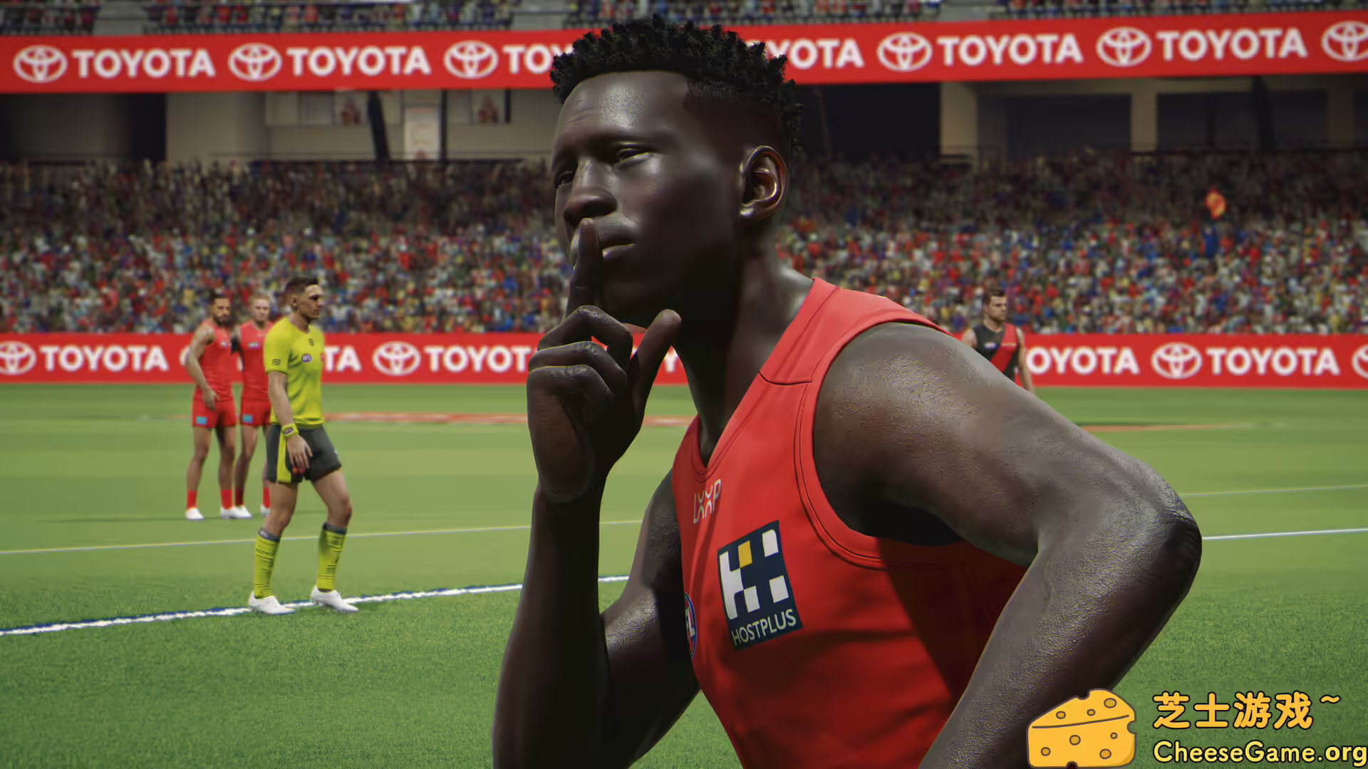 图片[4] [PC]澳洲橄榄球联赛26/AFL 26 | 游戏截图-CheeseGame-芝士游戏