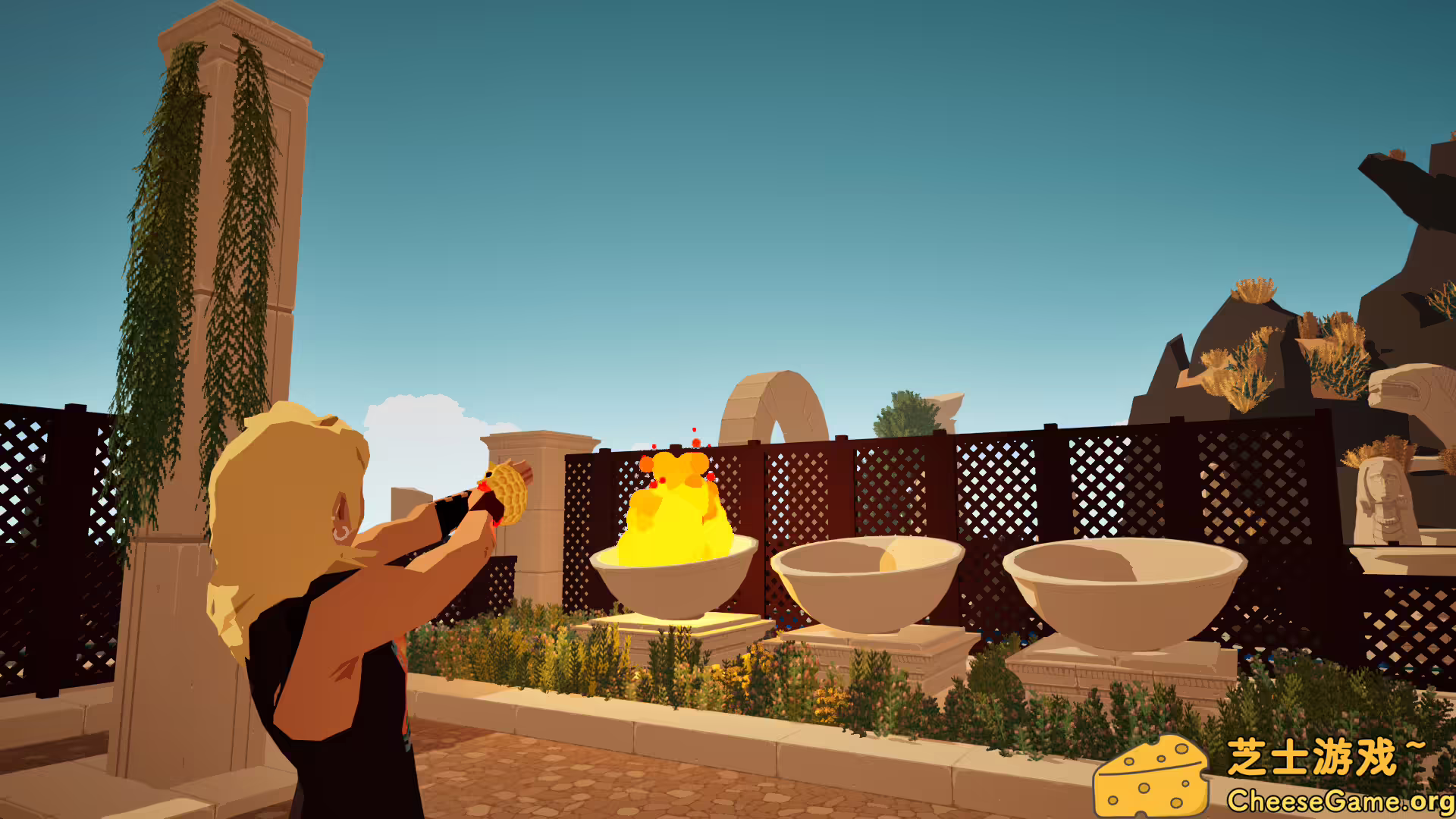 图片[2] [PC]漫夜低语/Many Nights a Whisper | 游戏截图-CheeseGame-芝士游戏