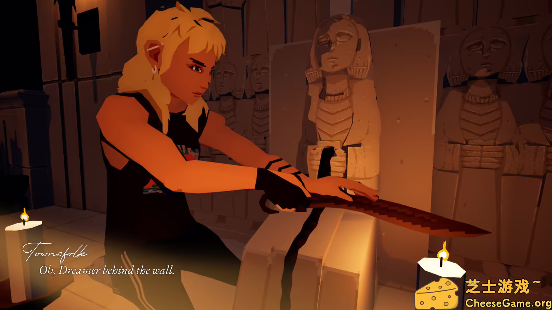 图片[5] [PC]漫夜低语/Many Nights a Whisper | 游戏截图-CheeseGame-芝士游戏