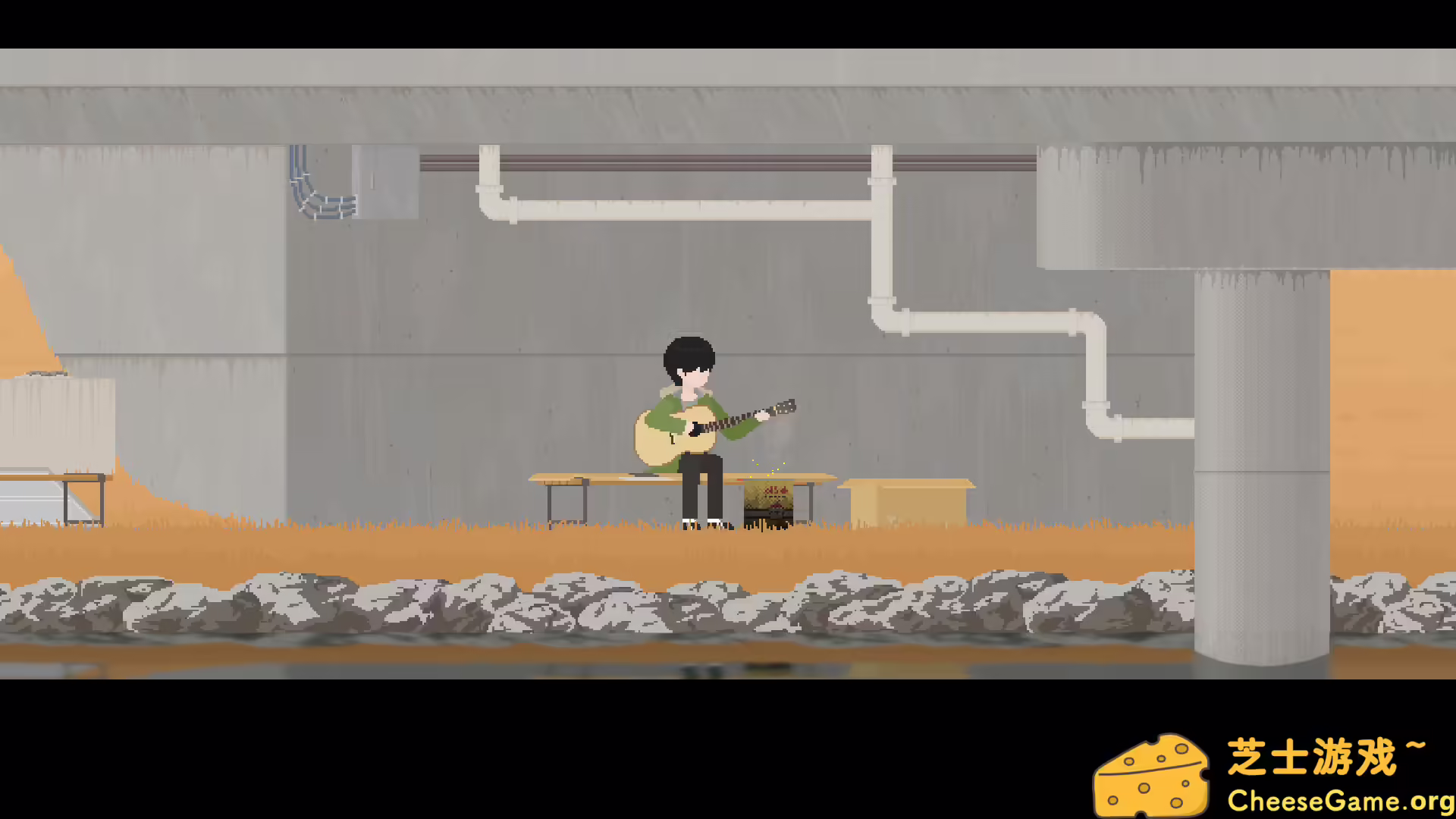 图片[1] [PC]家: 归处/Home | 游戏截图-CheeseGame-芝士游戏