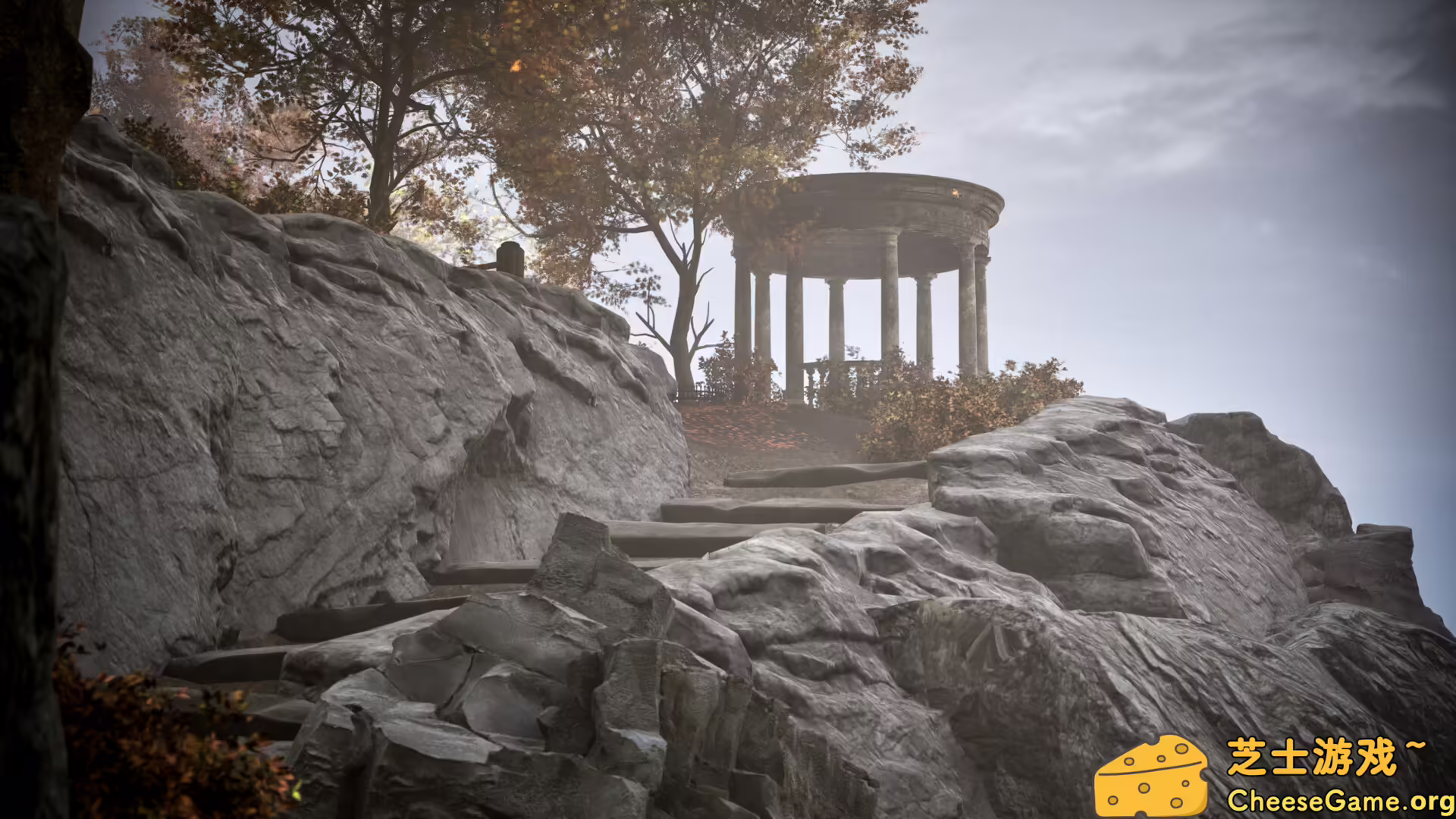 图片[3] [PC]戈尔迪安房间2/Gordian Rooms 2: A curious island | 游戏截图-CheeseGame-芝士游戏