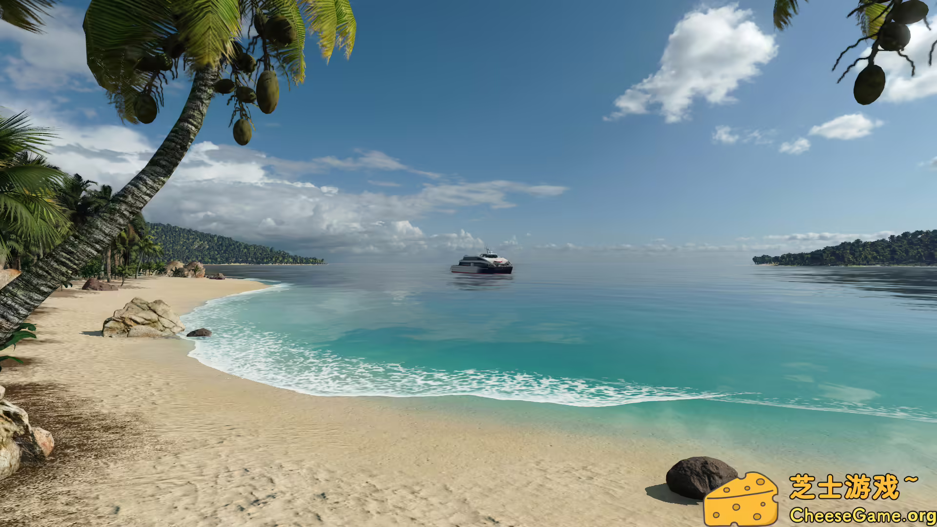 图片[3] [PC]狂热运输2/疯狂运输2/Transport Fever 2 | 游戏截图-CheeseGame-芝士游戏