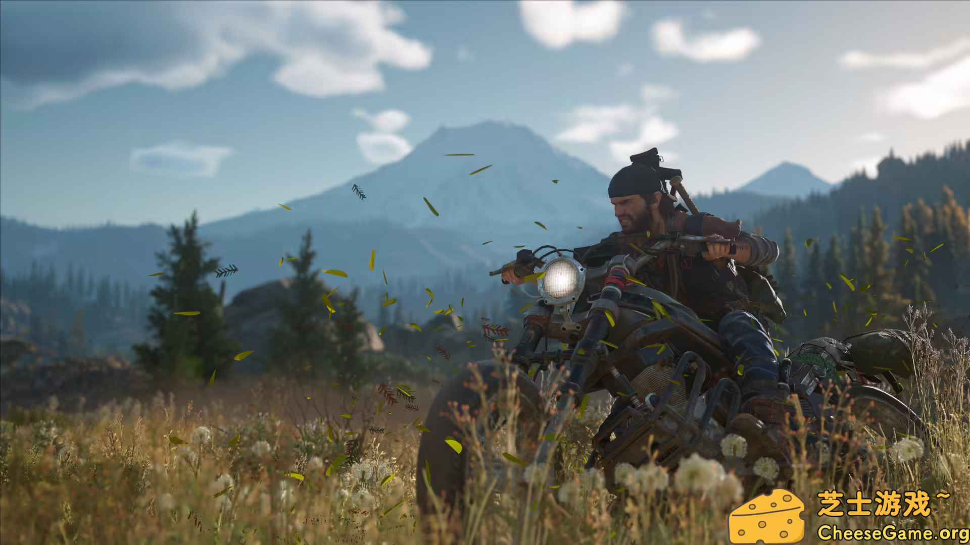 图片[3] [PC]往日不再/Days Gone | 游戏截图-CheeseGame-芝士游戏
