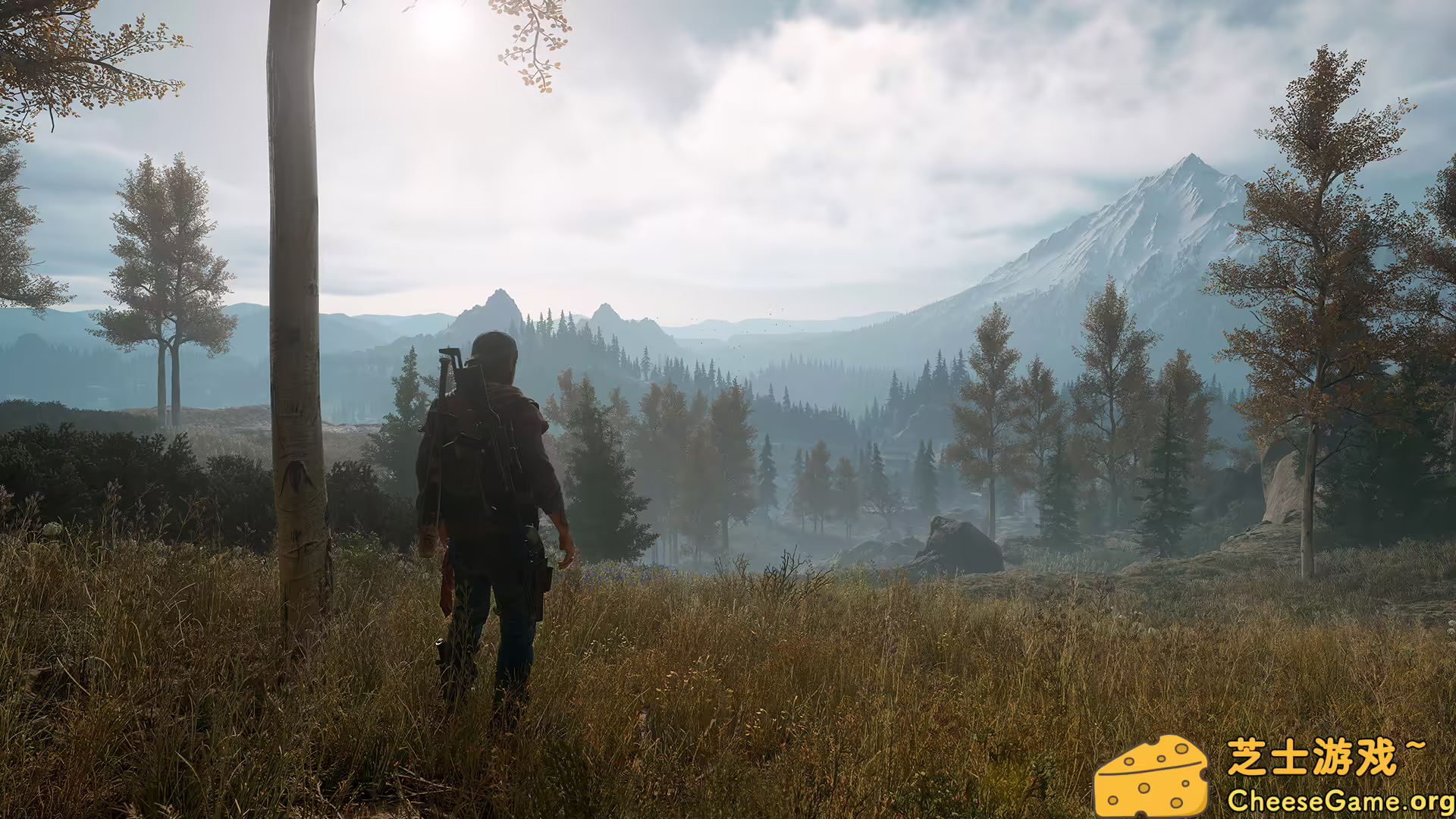 图片[6] [PC]往日不再/Days Gone | 游戏截图-CheeseGame-芝士游戏