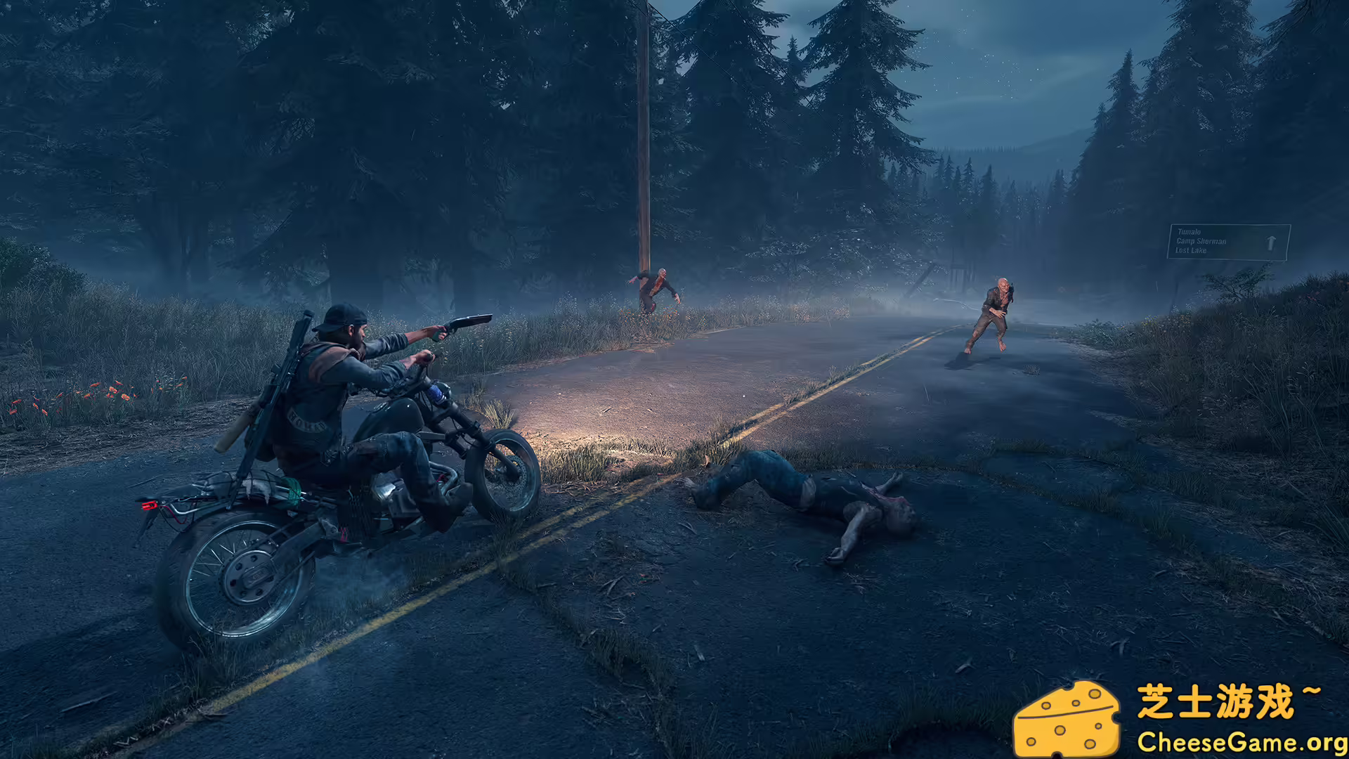 图片[7] [PC]往日不再/Days Gone | 游戏截图-CheeseGame-芝士游戏