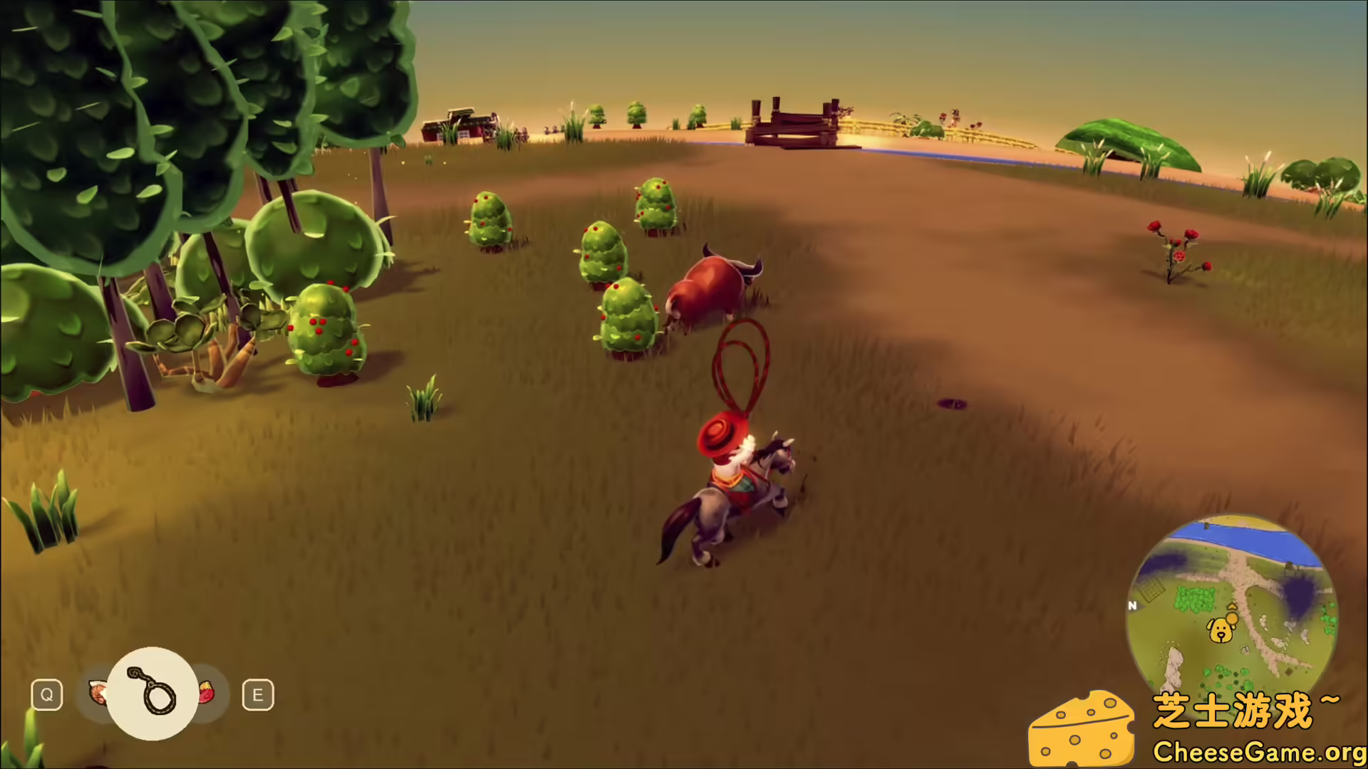 图片[4] [PC]高乔人与大草原/Gaucho and the Grassland | 游戏截图-CheeseGame-芝士游戏