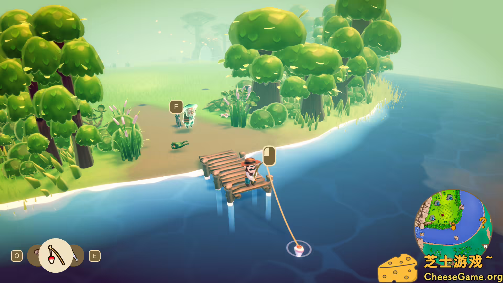 图片[6] [PC]高乔人与大草原/Gaucho and the Grassland | 游戏截图-CheeseGame-芝士游戏