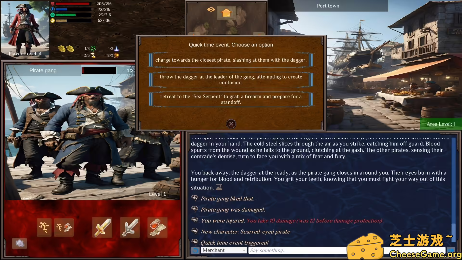 图片[2] [PC]AI肉鸽/AI Roguelite | 游戏截图-CheeseGame-芝士游戏