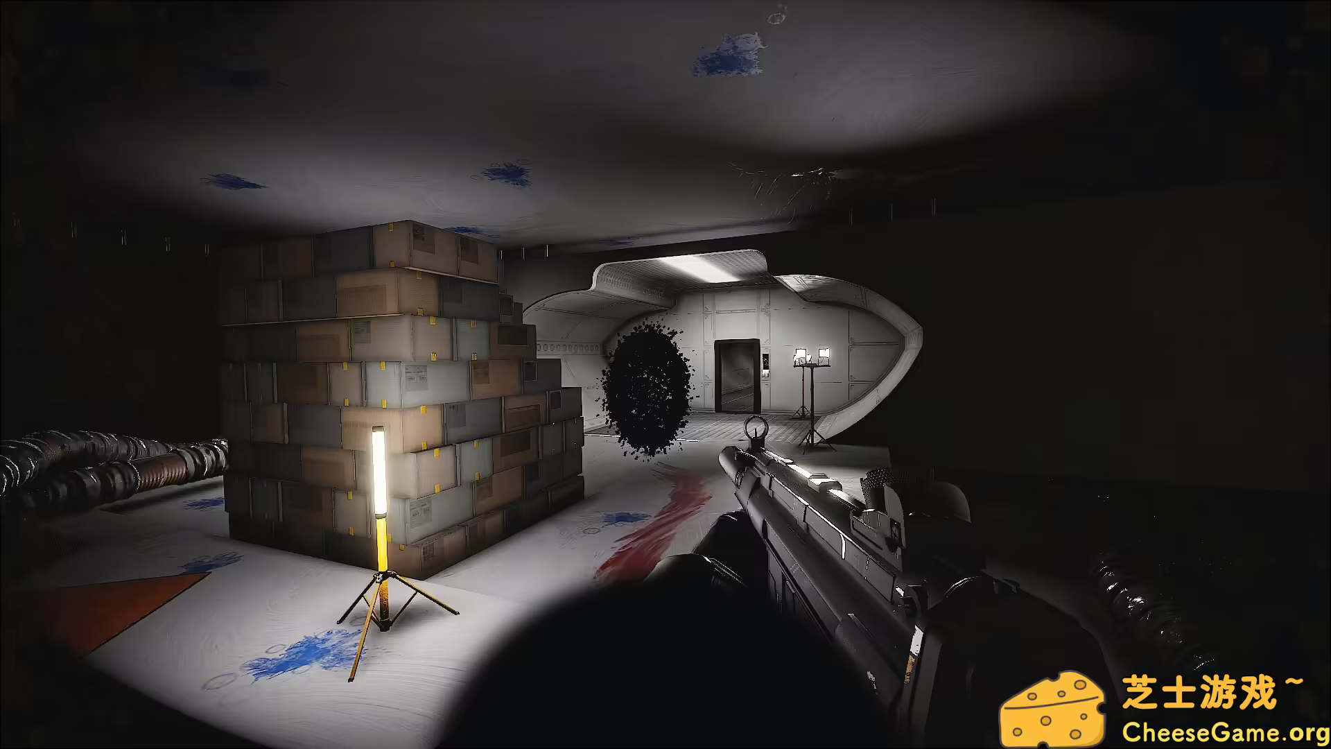 图片[2] [PC]SCP：绝密事件/SCP: EVENT CLASSIFIED | 游戏截图-CheeseGame-芝士游戏