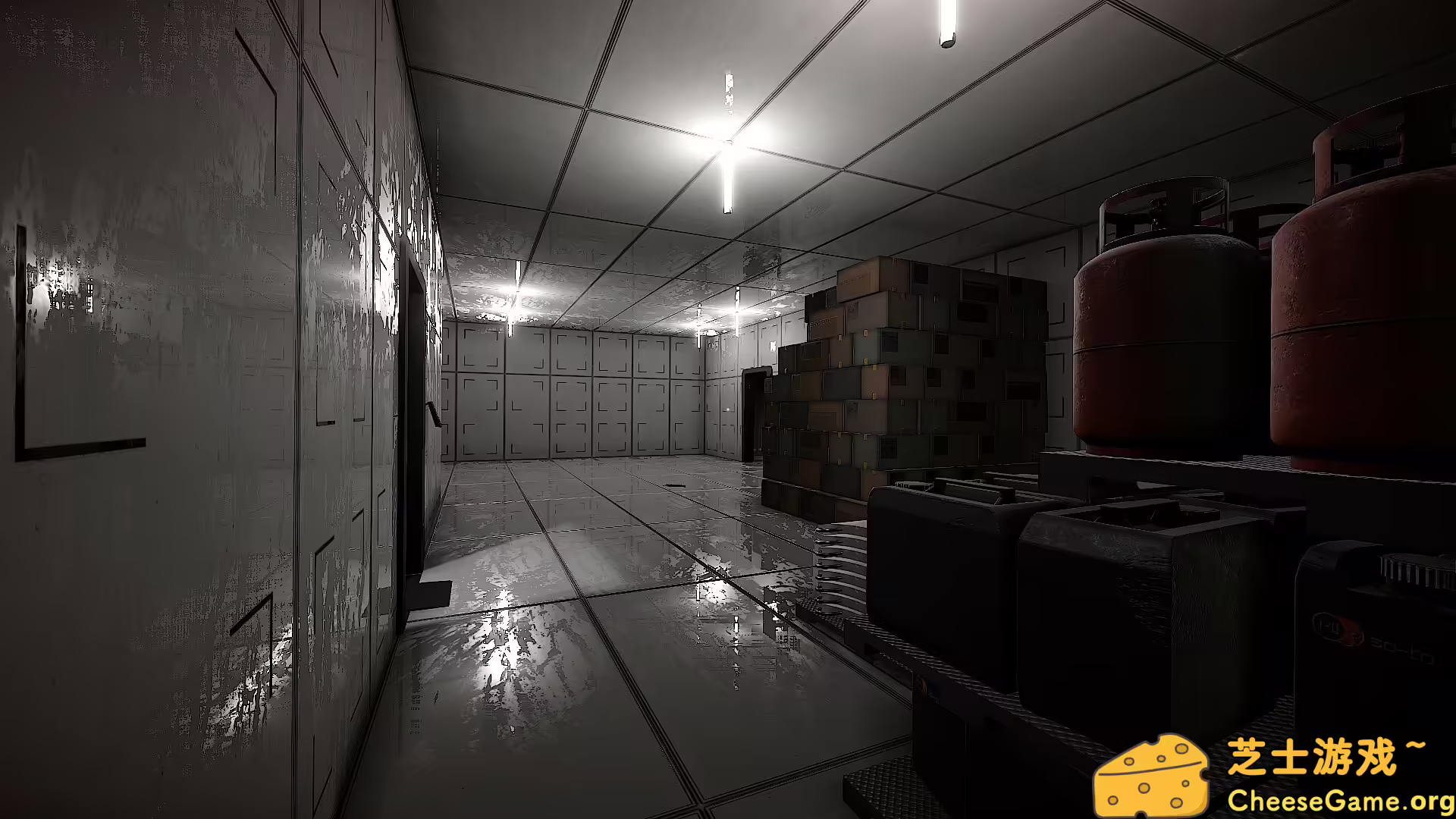 图片[6] [PC]SCP：绝密事件/SCP: EVENT CLASSIFIED | 游戏截图-CheeseGame-芝士游戏