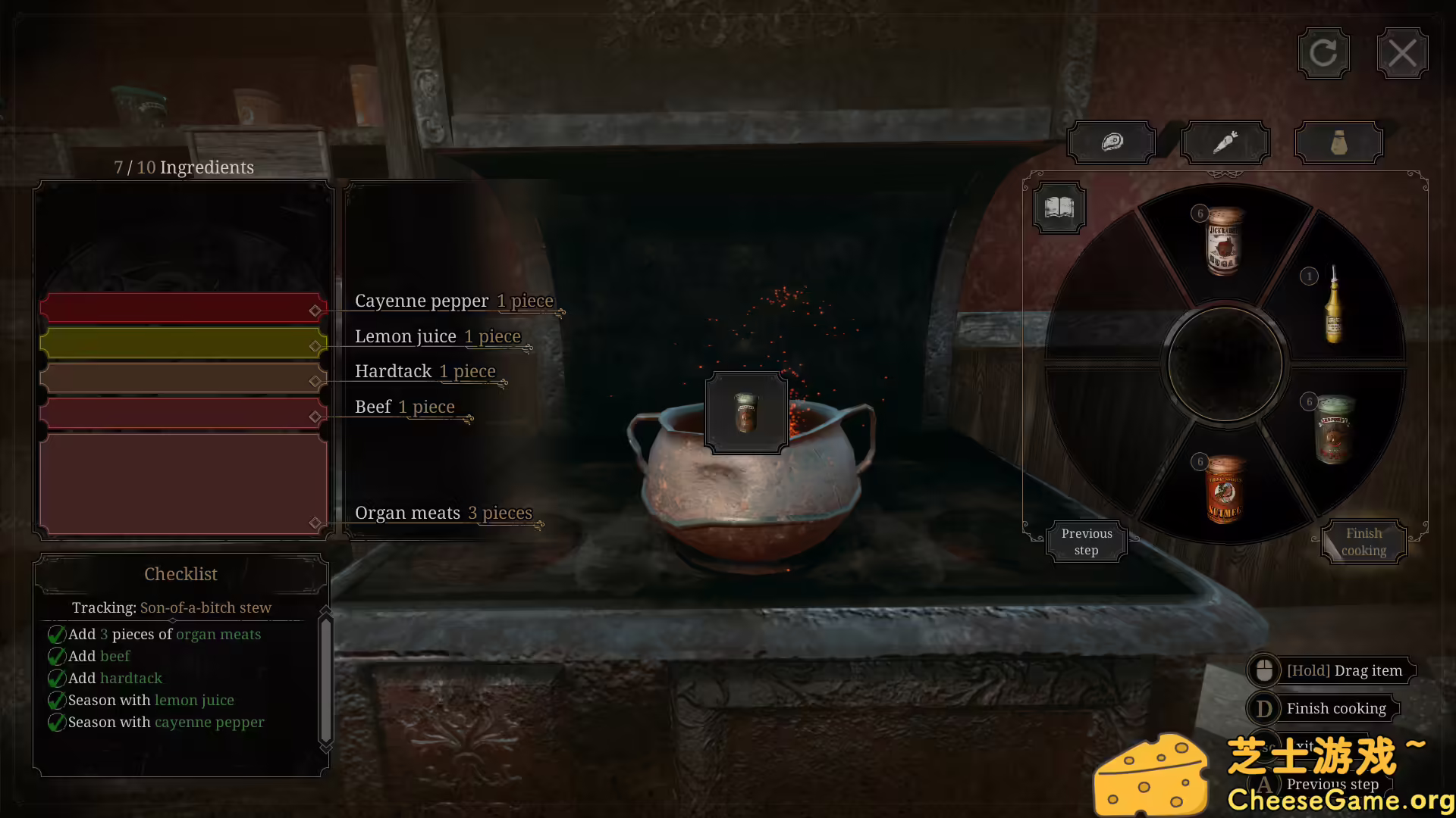 图片[3] [PC]沙龙模拟器/Saloon Simulator | 游戏截图-CheeseGame-芝士游戏