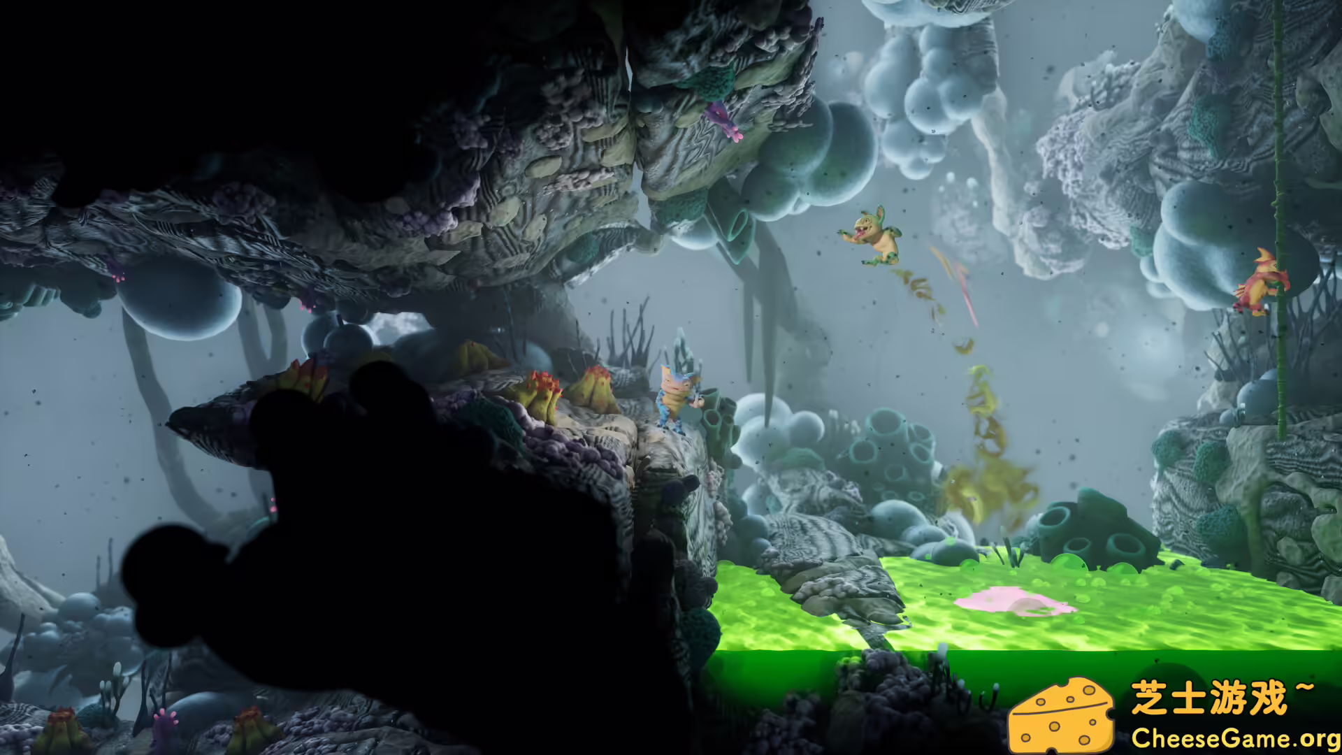 图片[5] [PC]遵命！机母大人/Mother Machine | 游戏截图-CheeseGame-芝士游戏