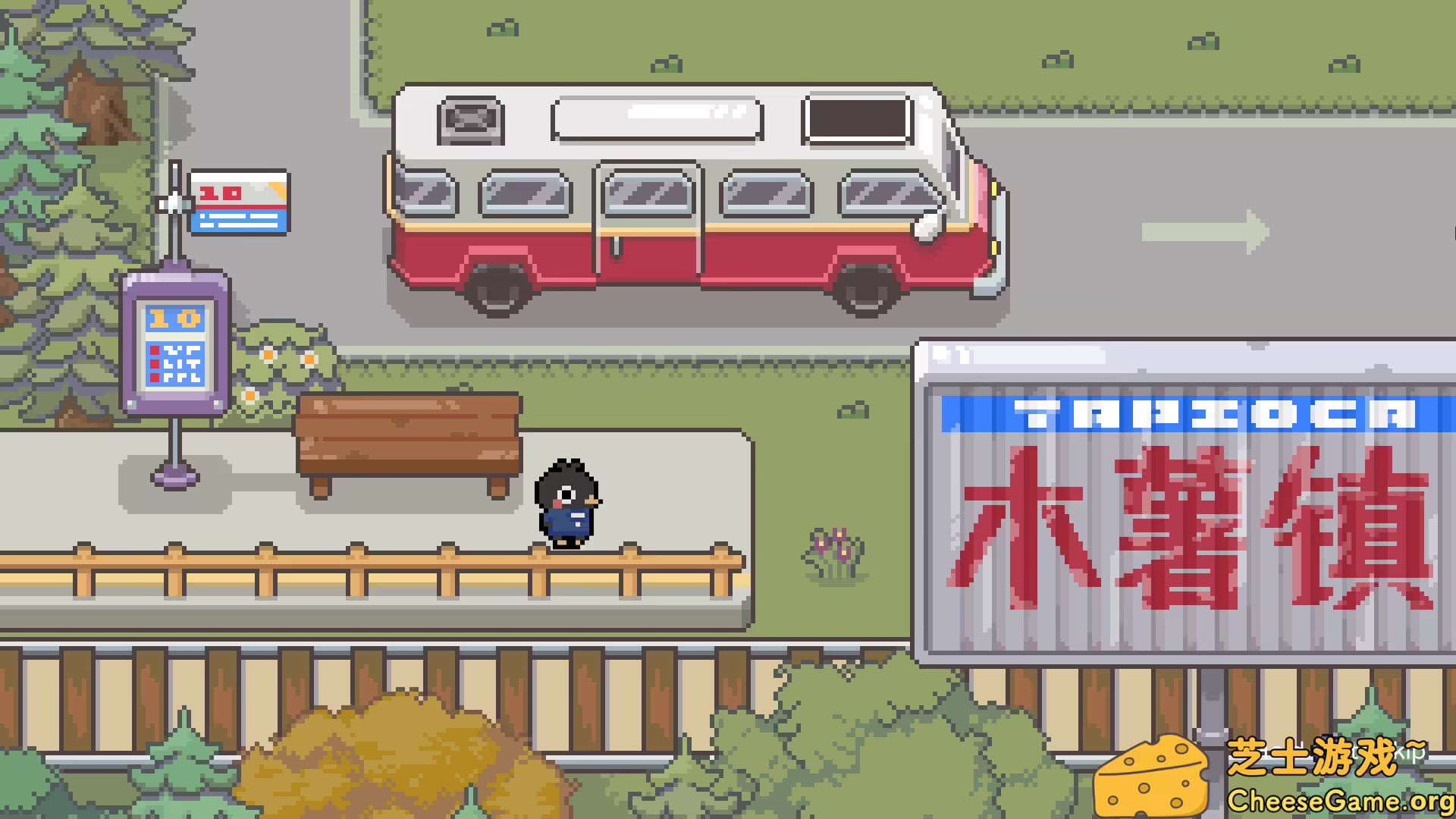 图片[1] [PC]啵啵鸡物语/Call of Boba | 游戏截图-CheeseGame-芝士游戏