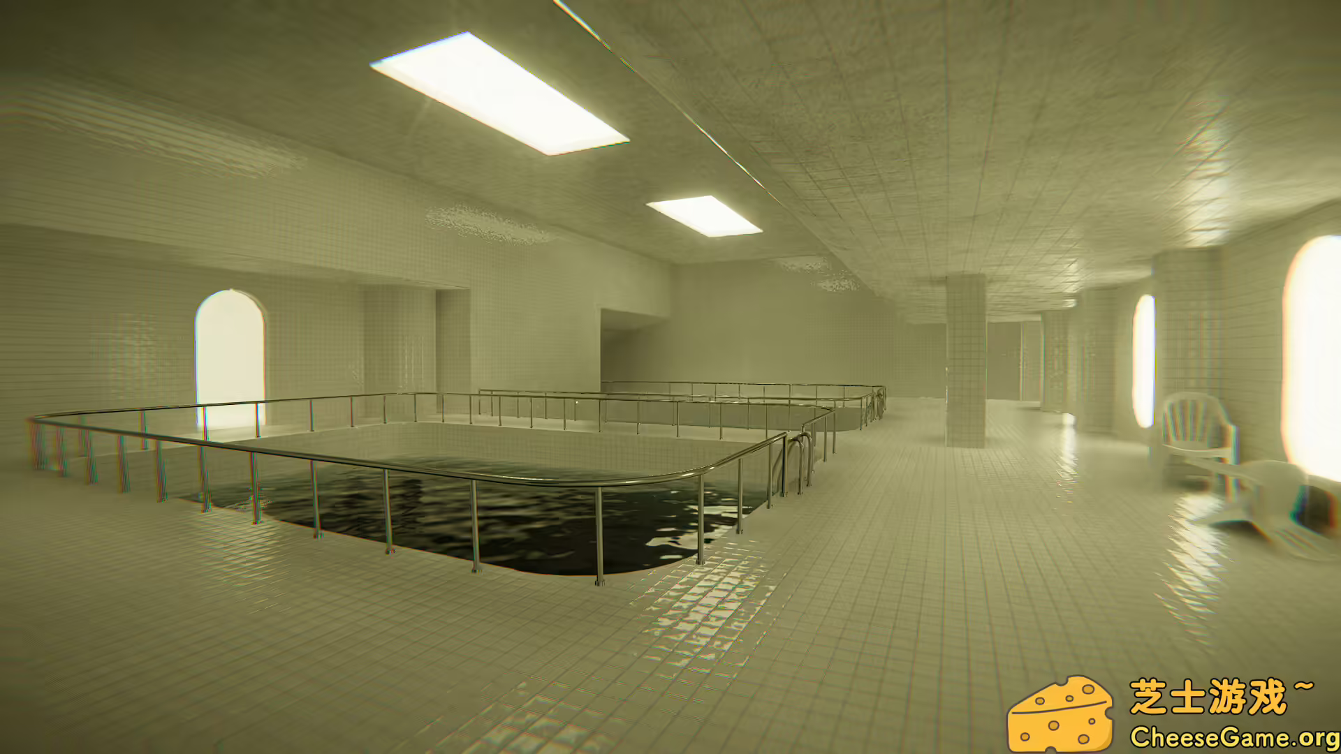 图片[1] [PC]空间池/POOLS | 游戏截图-CheeseGame-芝士游戏