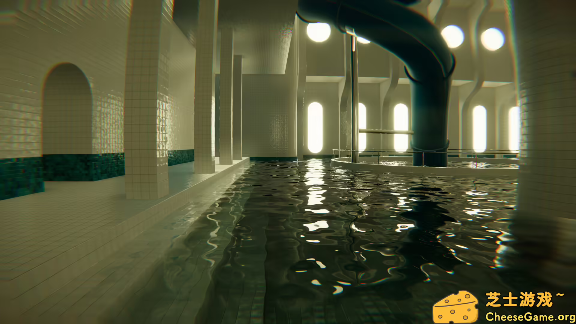 图片[3] [PC]空间池/POOLS | 游戏截图-CheeseGame-芝士游戏