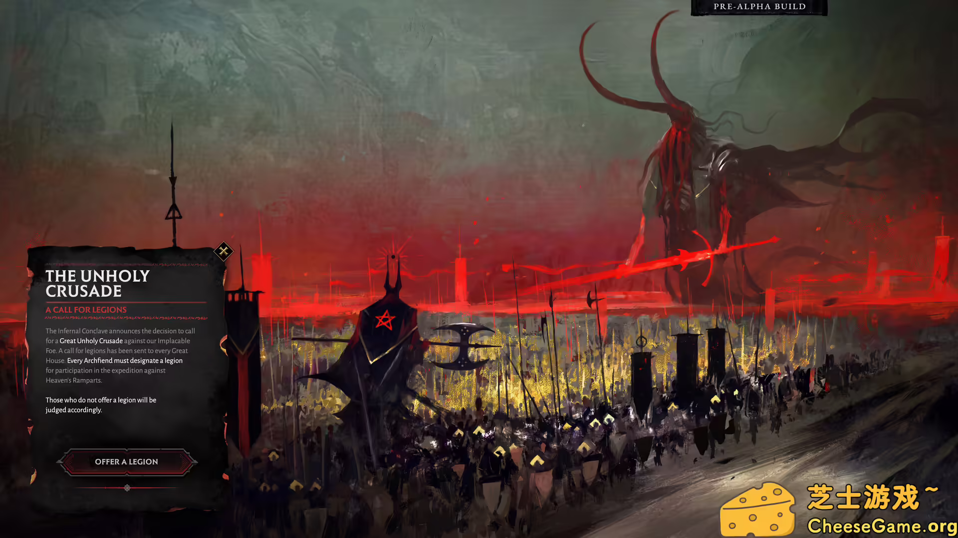 图片[4] [PC]地狱王座/Solium Infernum | 游戏截图-CheeseGame-芝士游戏