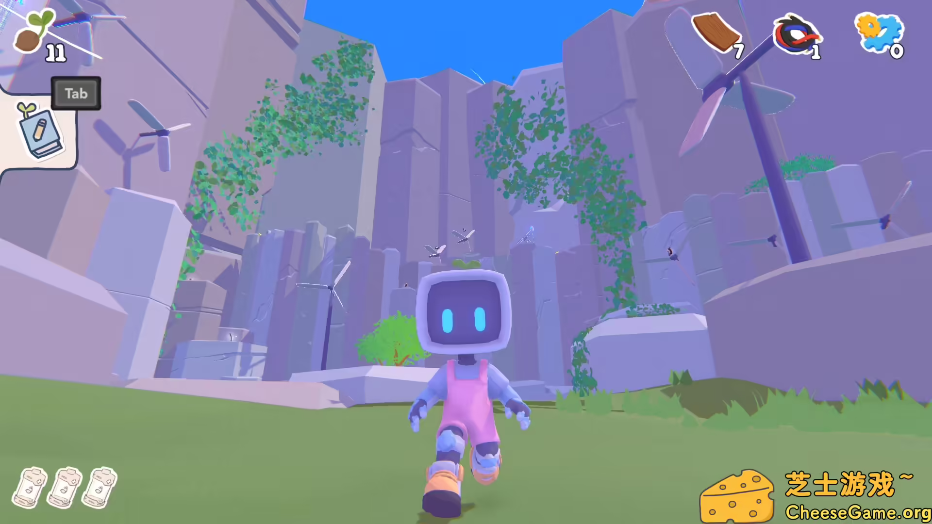 图片[1] [PC]清新世界/Re:Fresh | 游戏截图-CheeseGame-芝士游戏