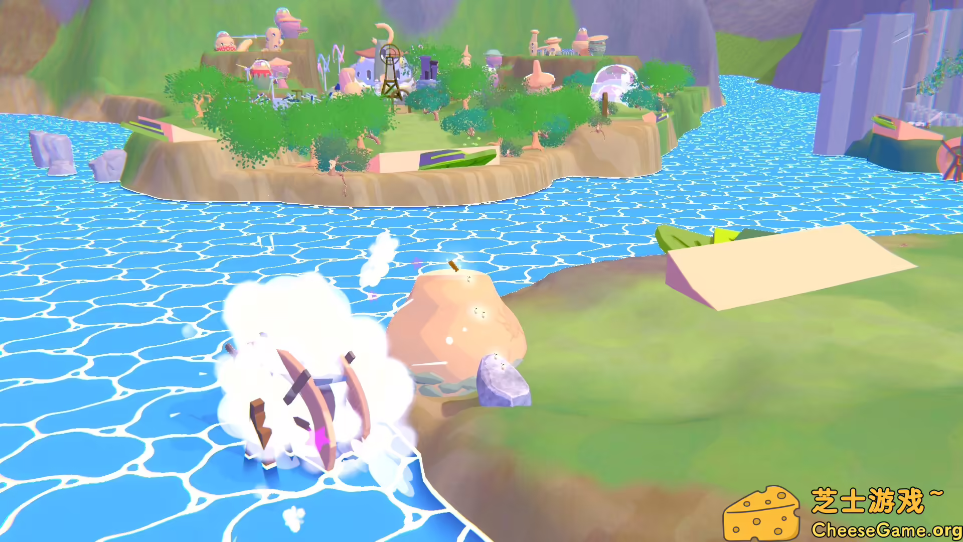 图片[3] [PC]清新世界/Re:Fresh | 游戏截图-CheeseGame-芝士游戏