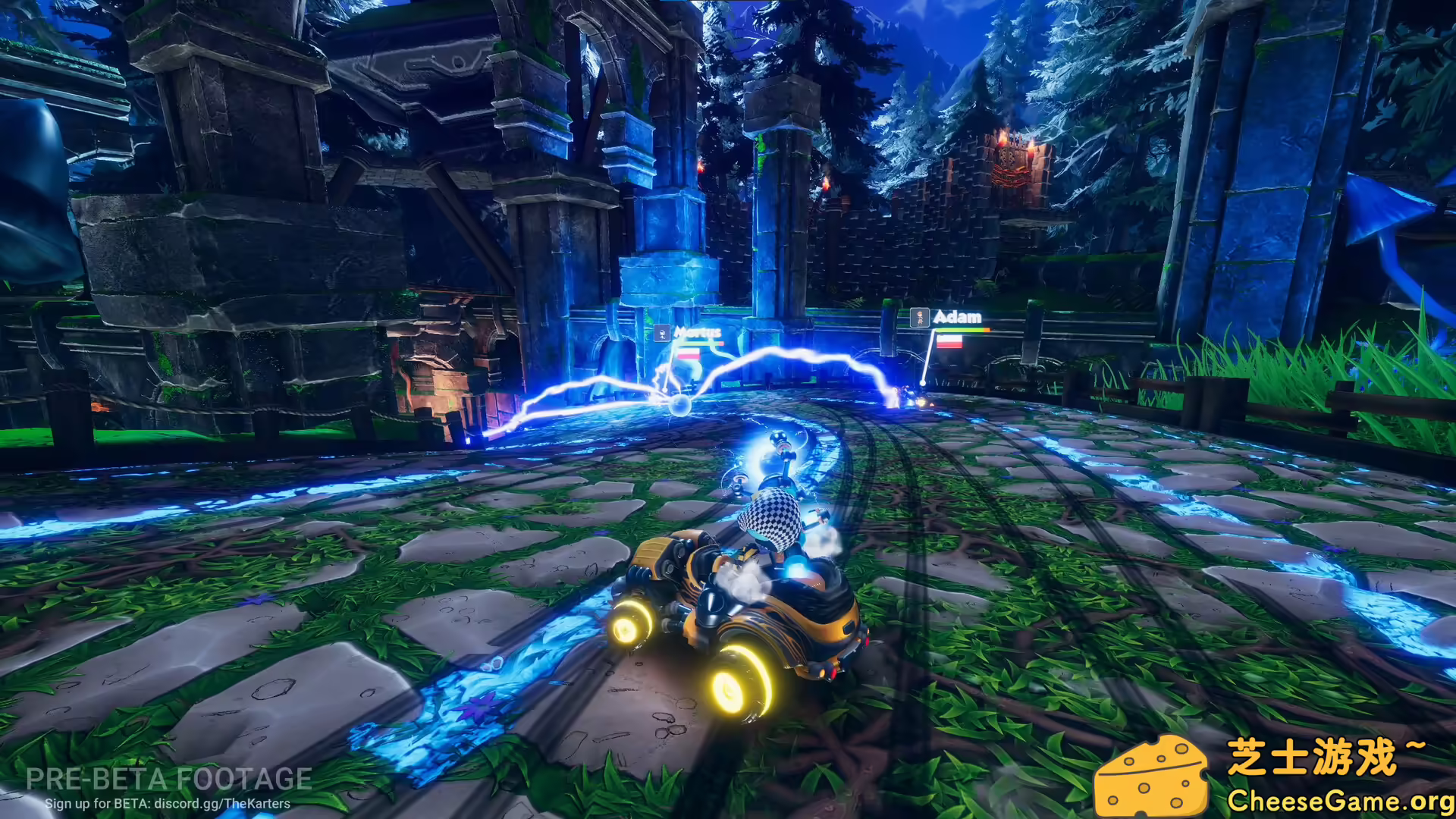 图片[2] [PC]卡丁车手2：涡轮增压/The Karters 2: Turbo Charged | 游戏截图-CheeseGame-芝士游戏