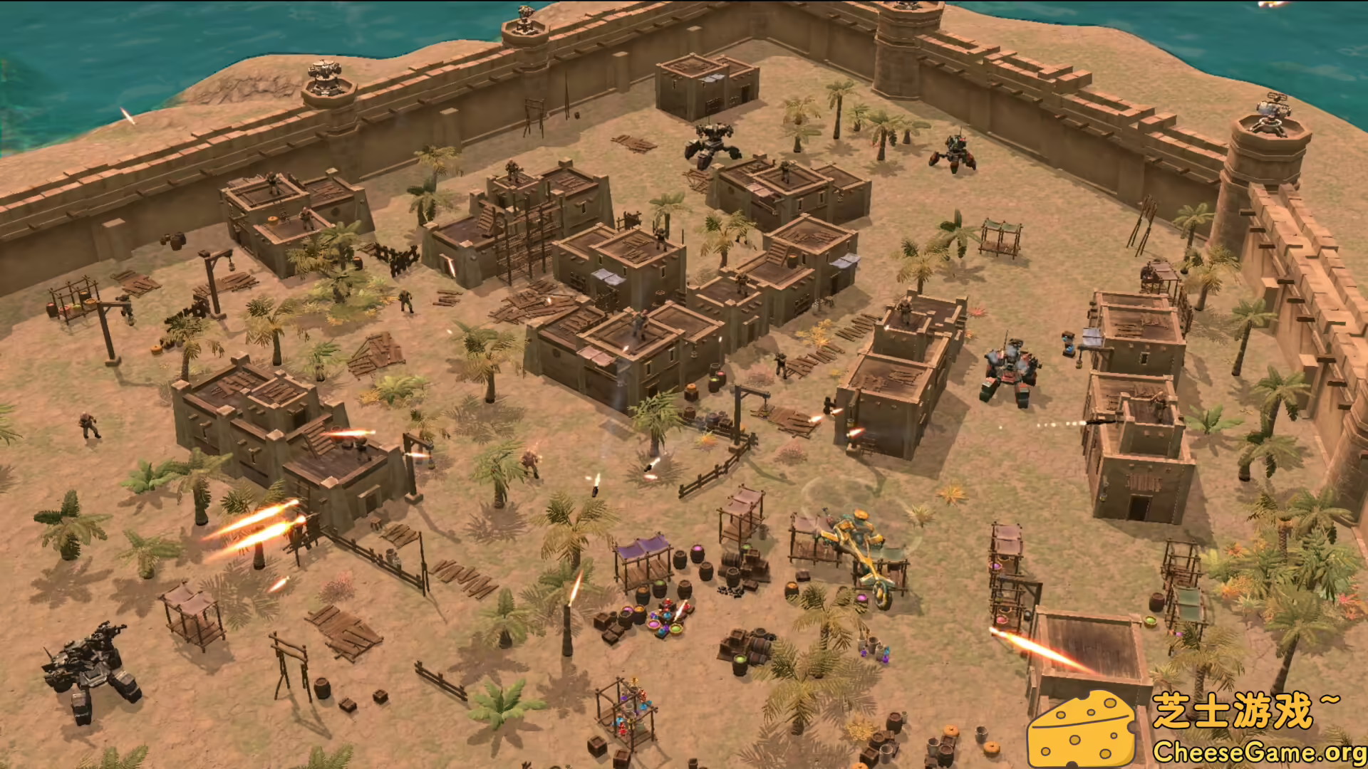 图片[1] [PC]空袭任务/Strike Mission | 游戏截图-CheeseGame-芝士游戏