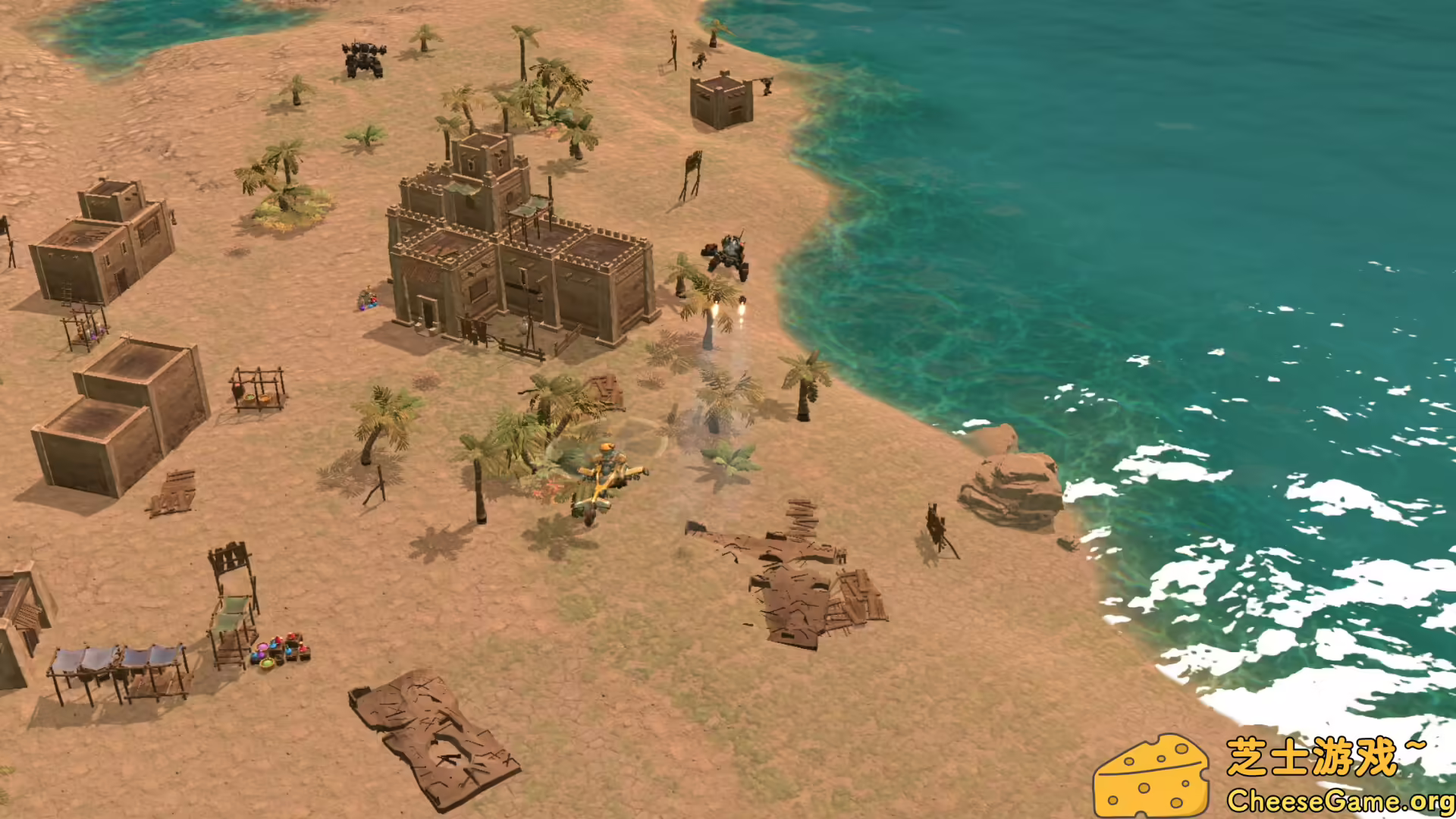 图片[5] [PC]空袭任务/Strike Mission | 游戏截图-CheeseGame-芝士游戏