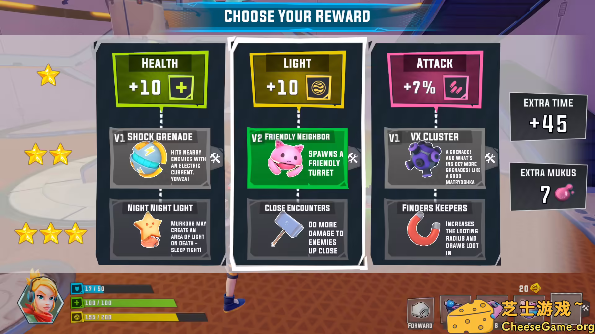 图片[4] [PC]死于日落后/Die After Sunset | 游戏截图-CheeseGame-芝士游戏