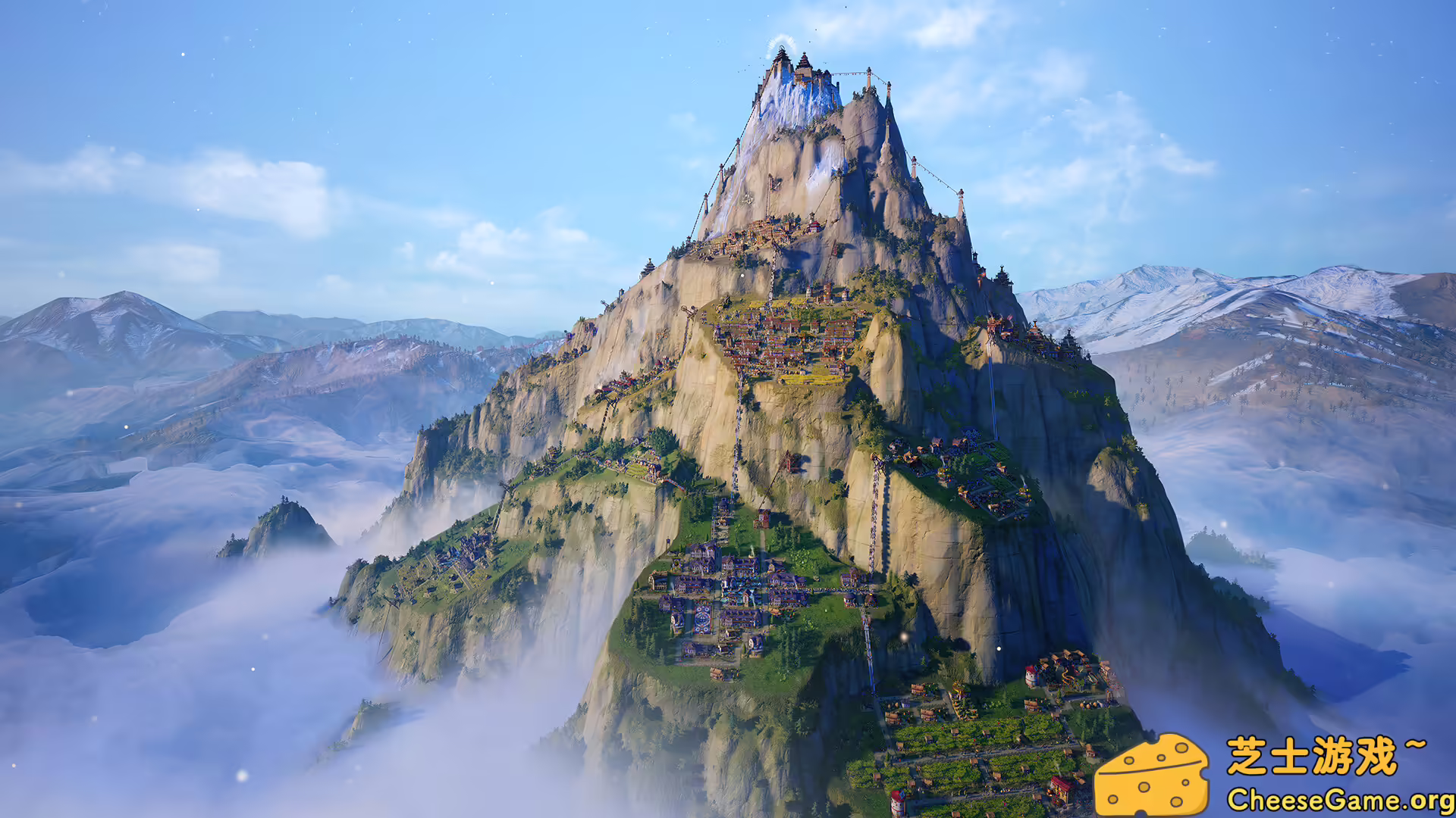 图片[1] [PC]肋萨拉：顶峰王国/Laysara: Summit Kingdom | 游戏截图-CheeseGame-芝士游戏